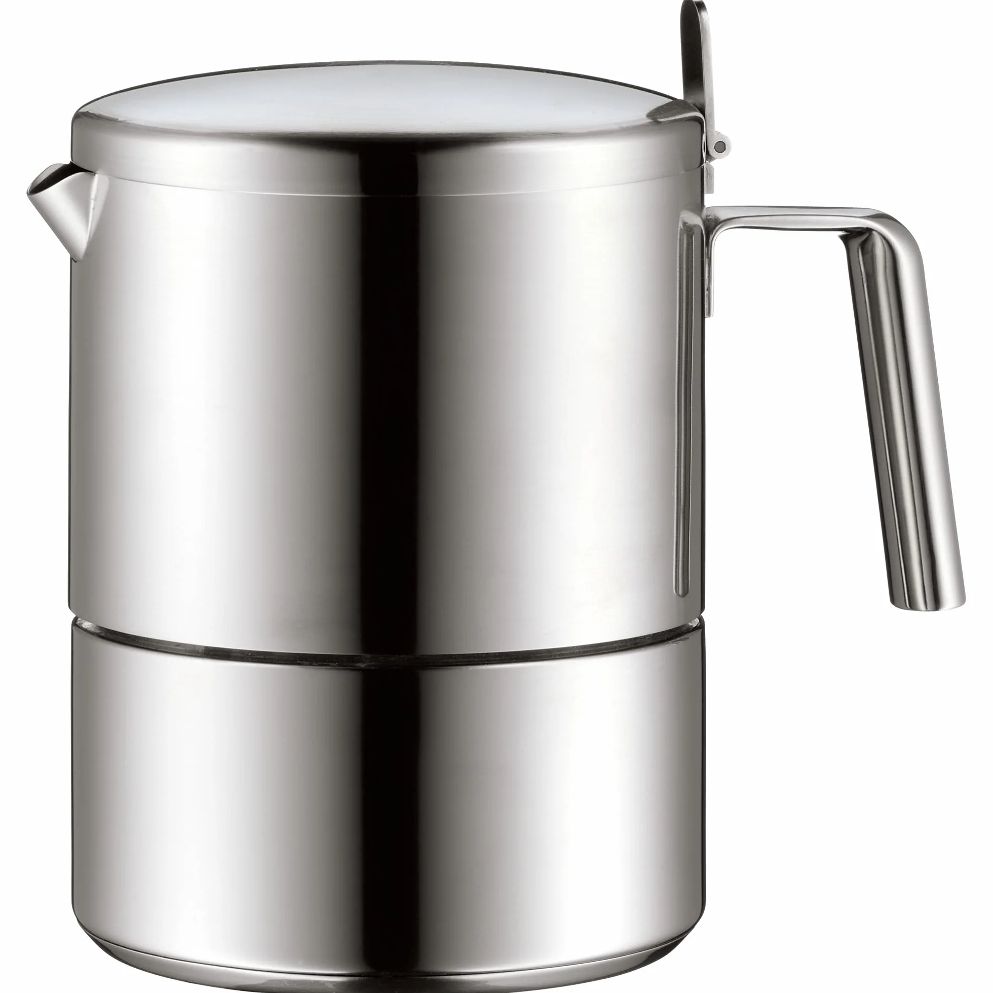Wmf Kult Zaparzacz do Espresso, Srebrny, 300 ml