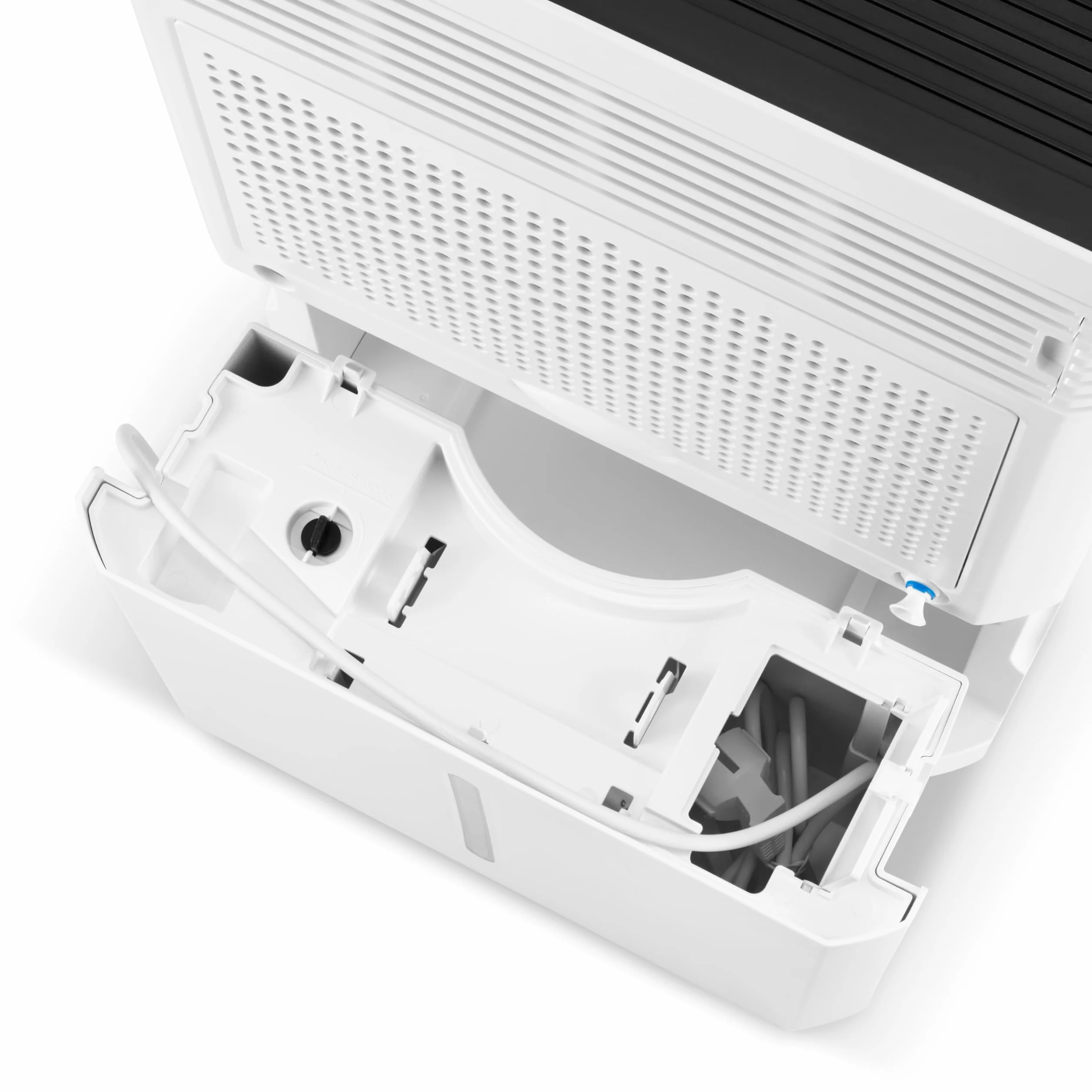 Osuszacz powietrza Welltec DHN60 Pro z filtrem węglowym i lampą UV do oczyszczania powietrza