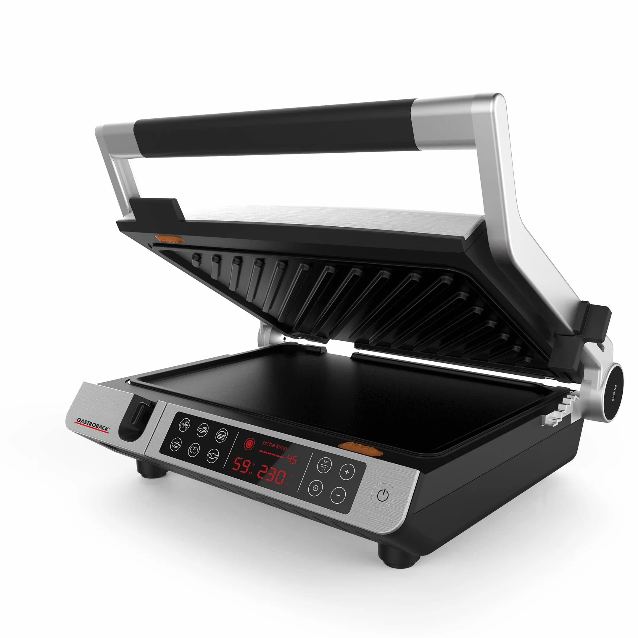 Design BBQ Advanced Control