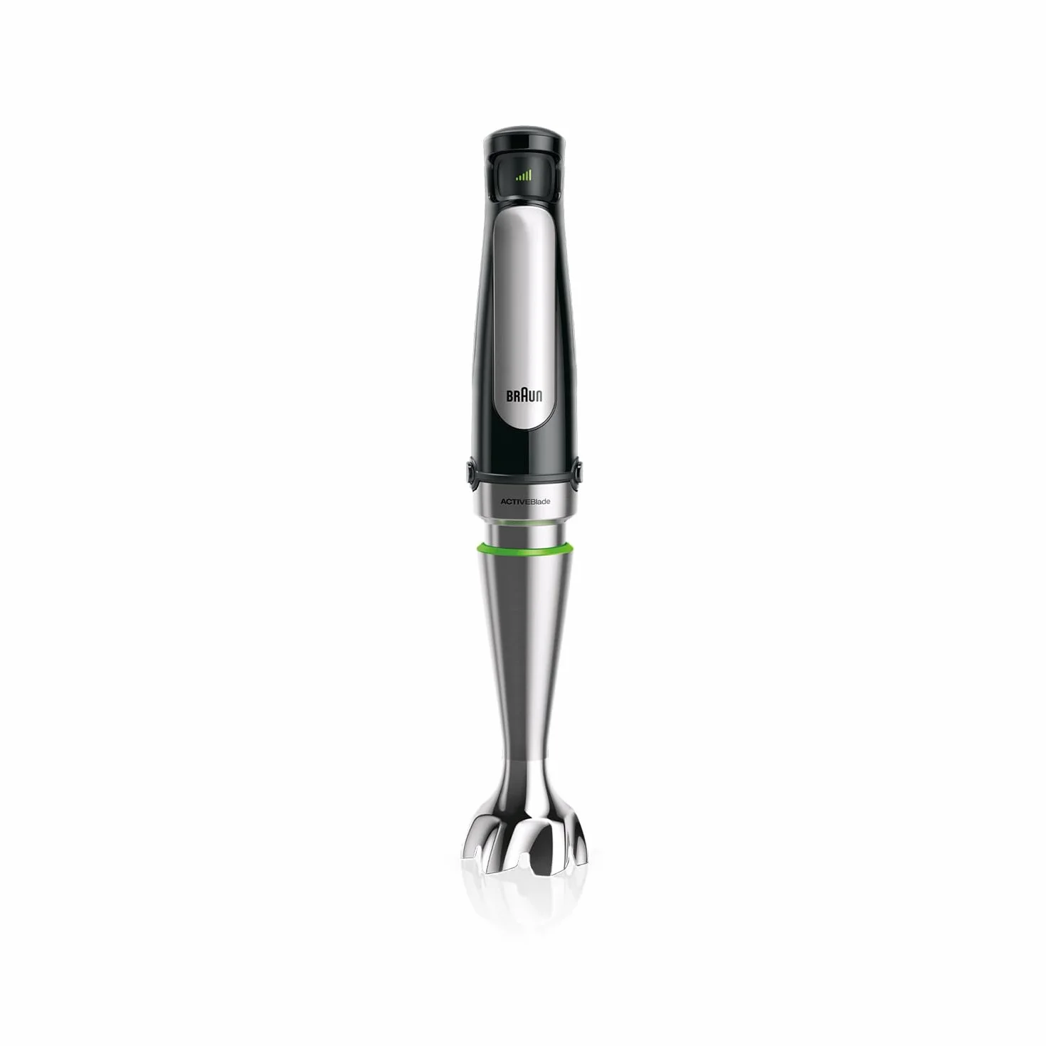 Braun Activeblade Blender Ręczny, Czarny/Srebrny, 500 ml