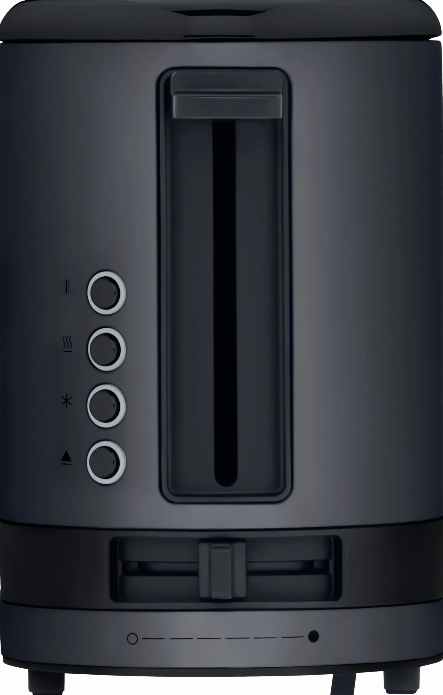 WMF Toster 2 kromki 900 W stal nierdzewna czarny 7 poziomów palenia