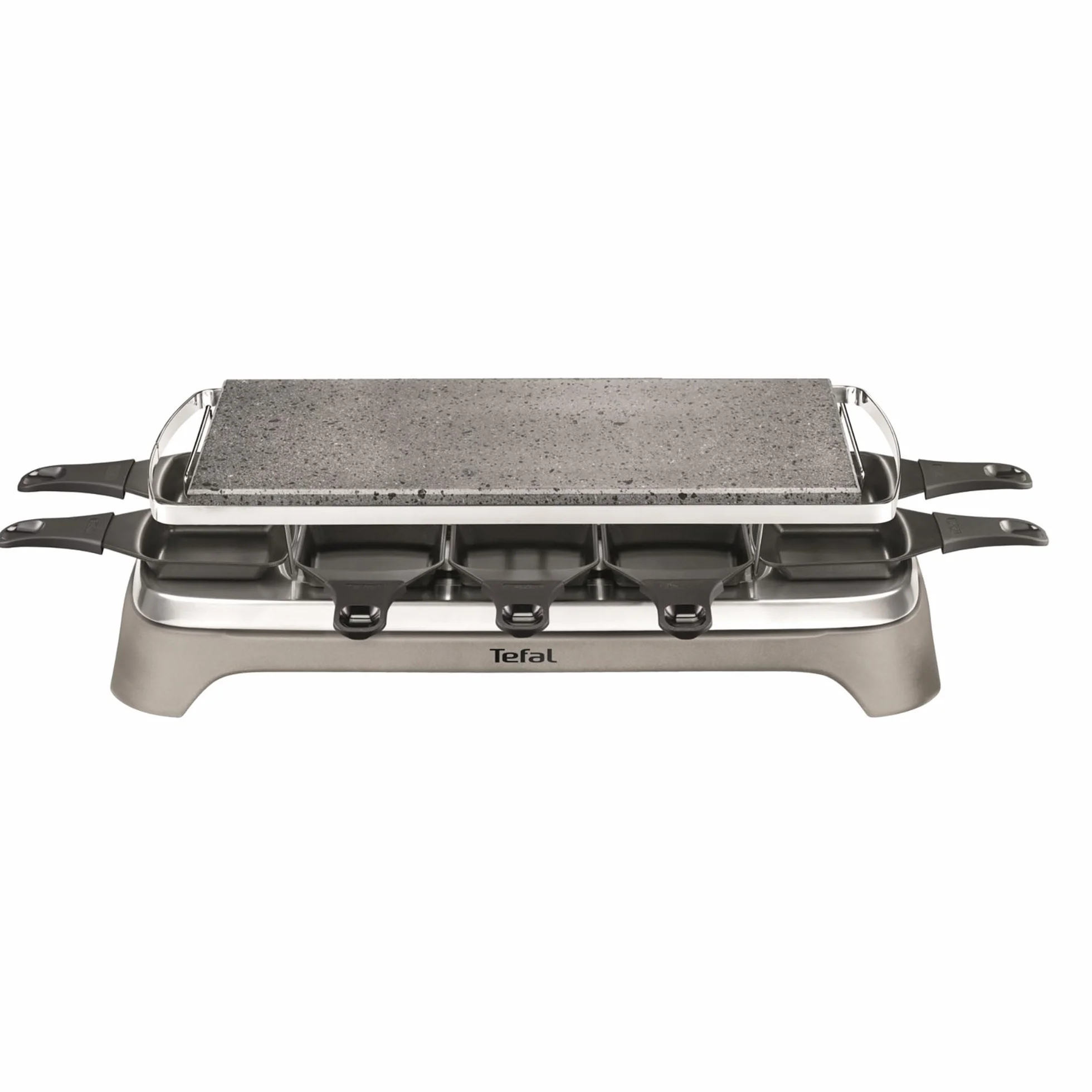 Tefal Pierrade Grill 1350 W Szary