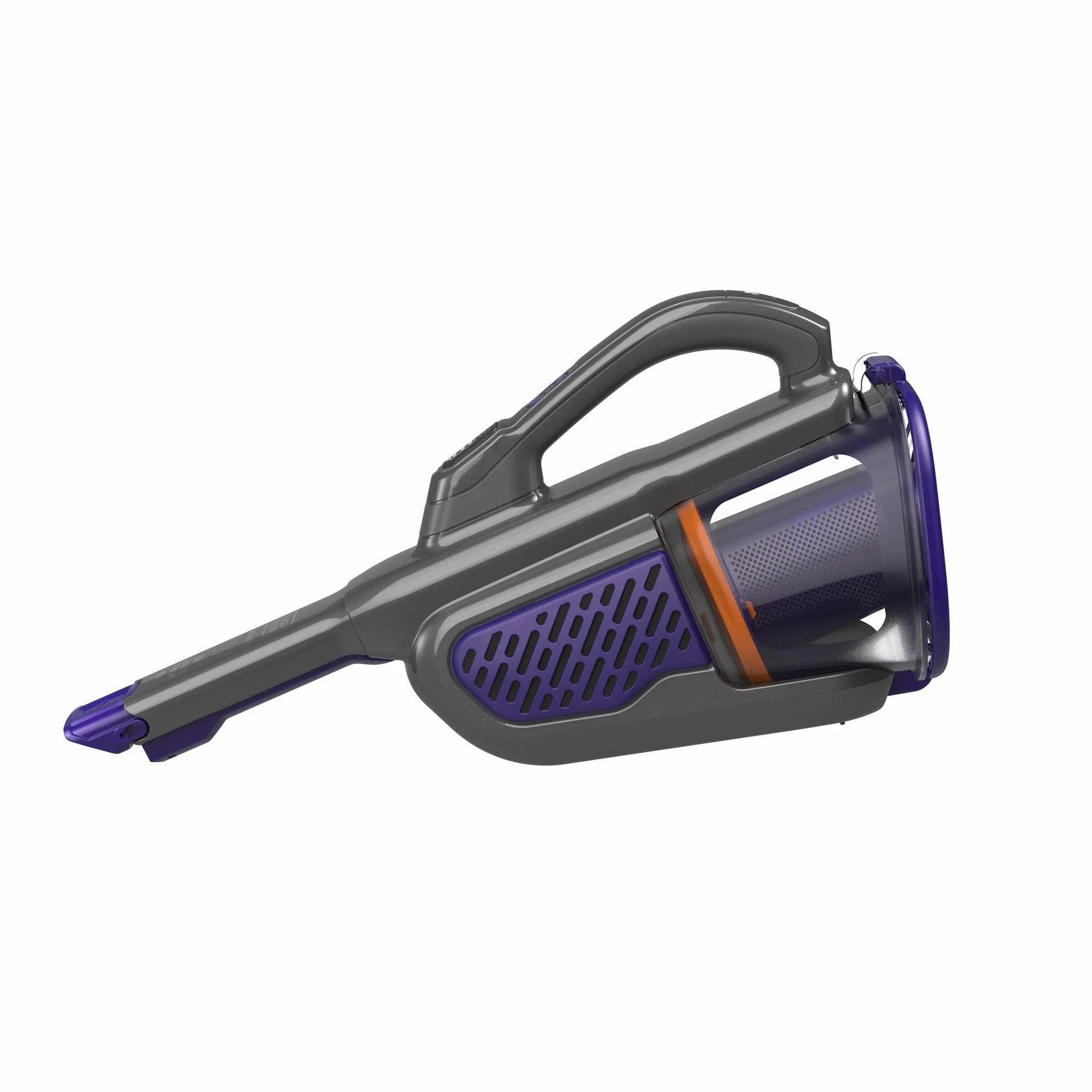 Black & Decker, Odkurzacz ręczny akumulatorowy Dustbuster 18V / 2.0Ah (36 Wh), BHHV520BFP