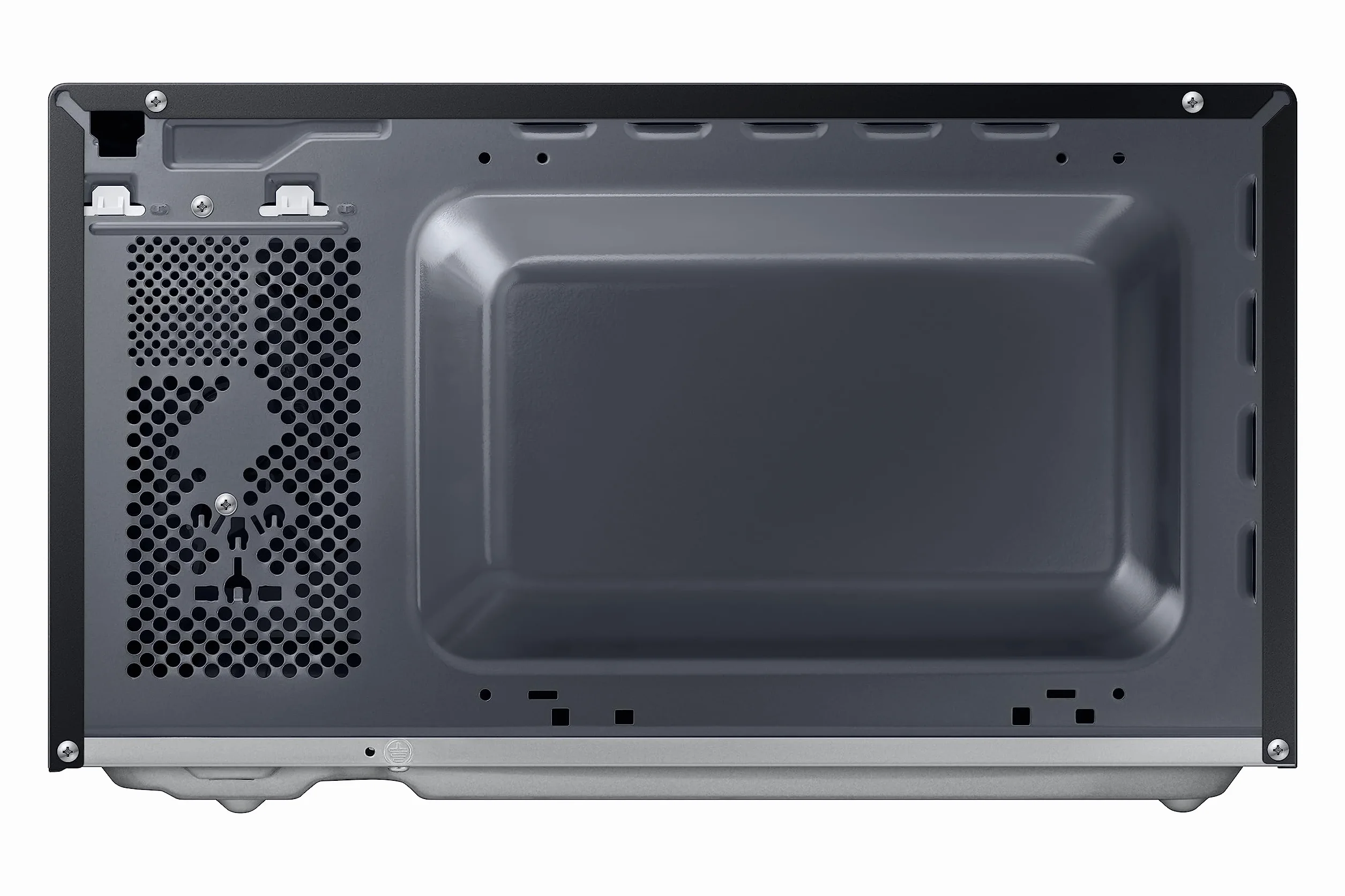SAMSUNG Sams Mikrowelle MS20A3010AL/EG
