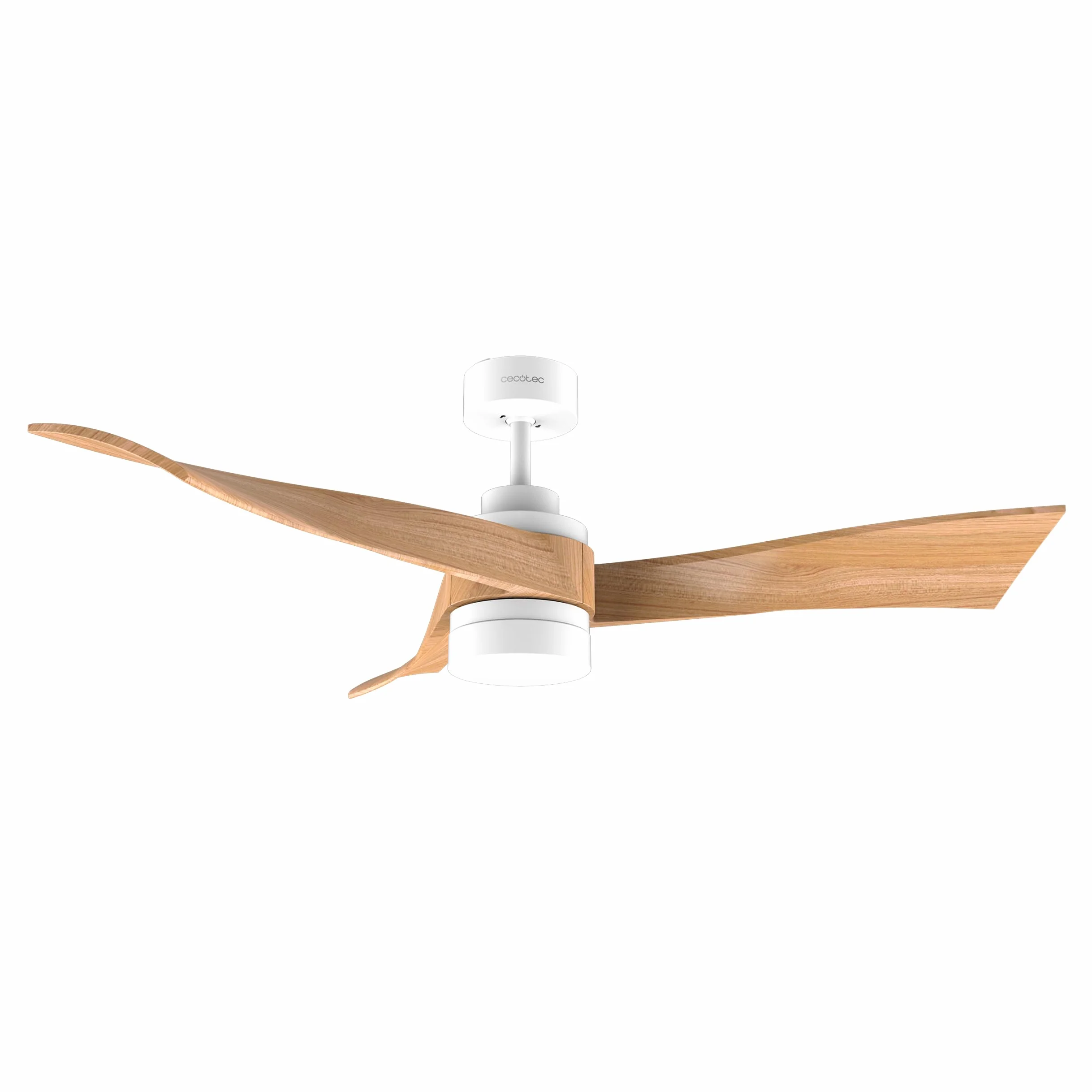 Cecotec Wentylator sufitowy EnergySilence Aero 5280 40 W 52" LED 18 W pilot timer tryb zima-lato