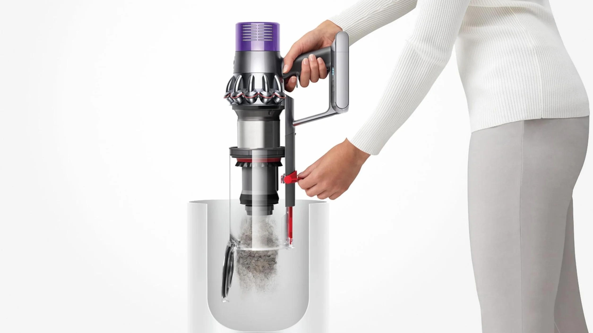 Dyson Cyclone V10 Submarine Wet and Dry Vacuum Cleaner