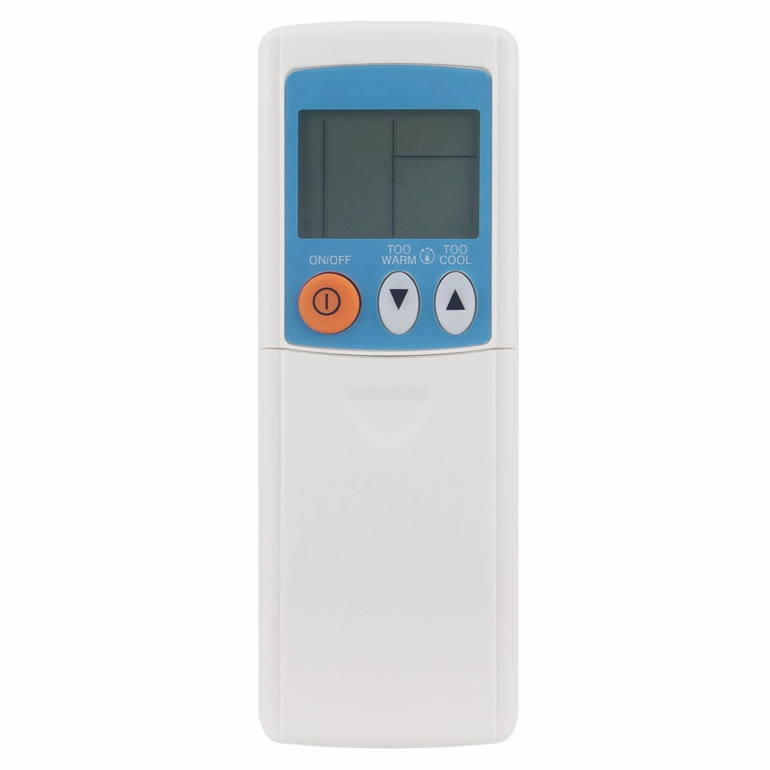 ALLIMITY Zamienny Pilot Klimatyzacji Odpowiedni dla Mitsubishi Air Conditioner AC A/C MS12TN MCFH-A24WV MS-24WN MSH-24WN