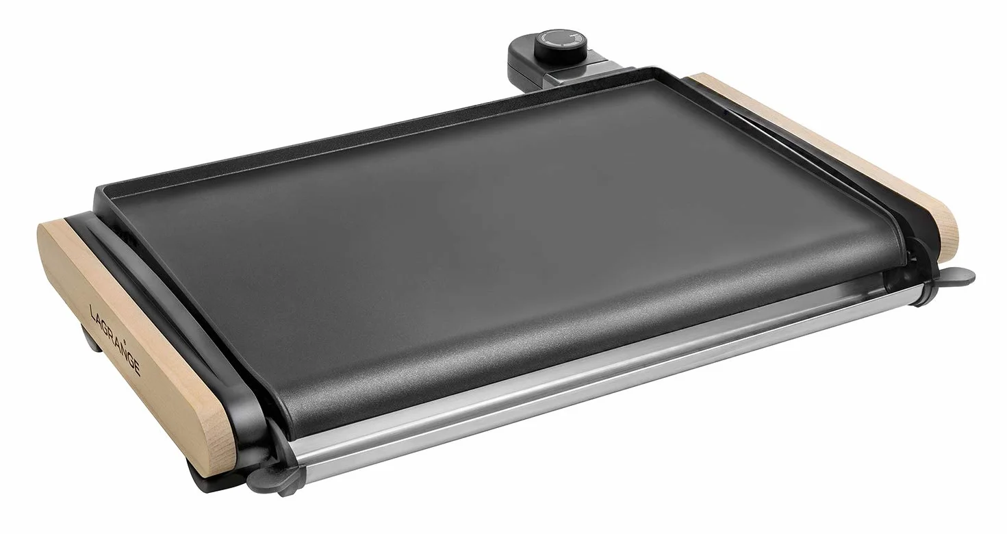 Plancha balans z jasnego drewna