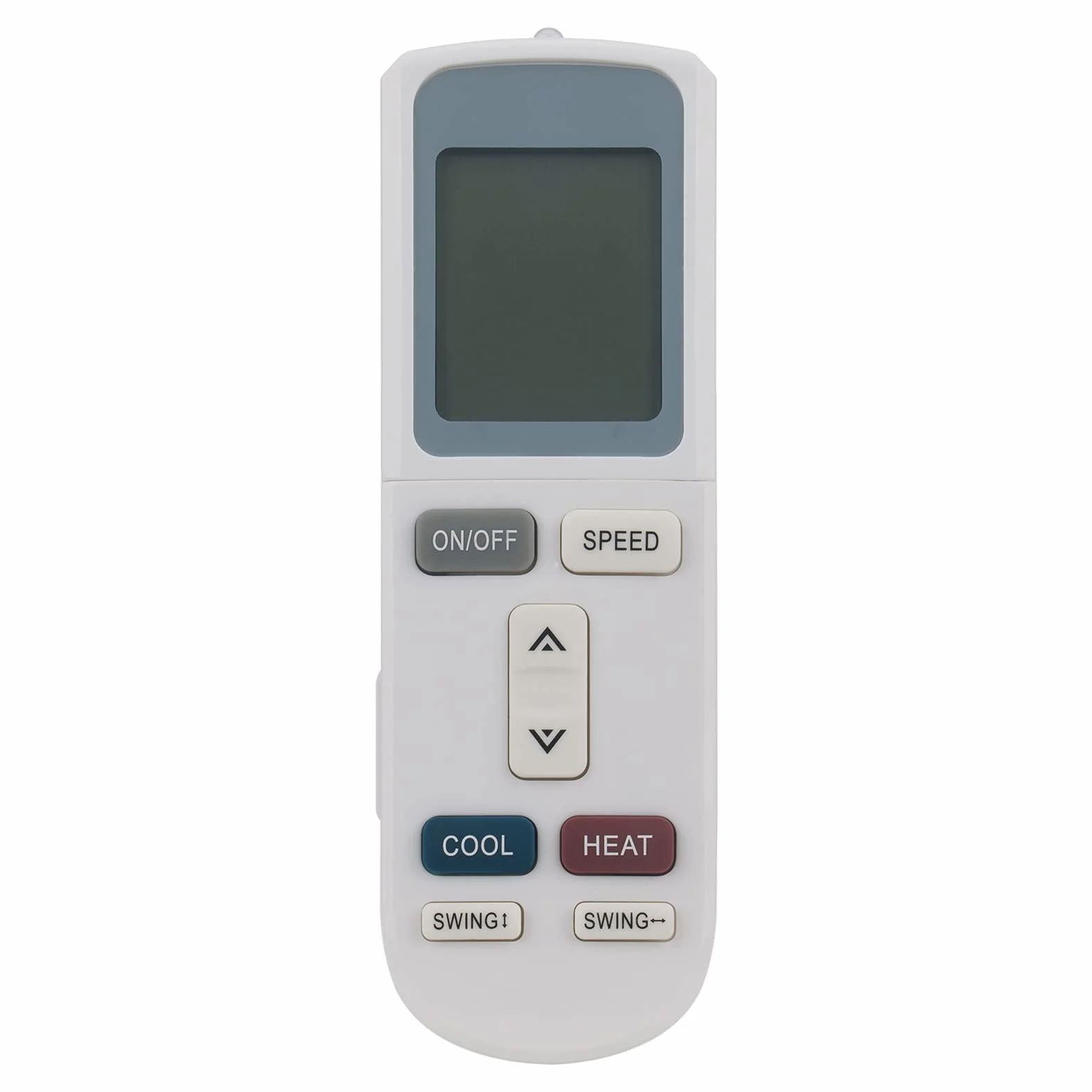 ALLIMITY Zamienny Pilot Klimatyzacji Odpowiedni dla AUX AC Air Conditioner YKR-L/101E YKR-L/102E