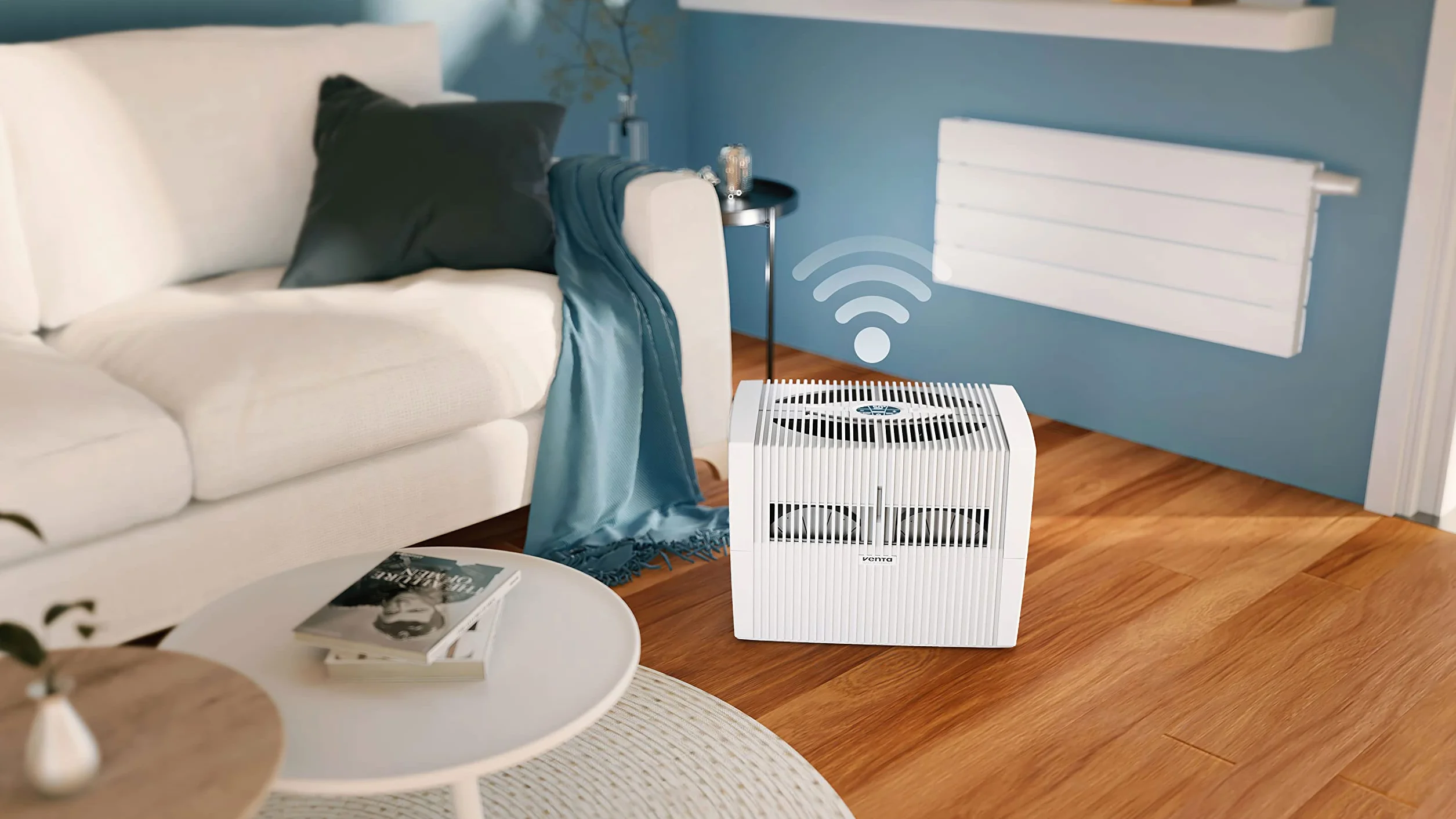 Venta Original Connect Nawilżacz Powietrza 60 m² Biały
