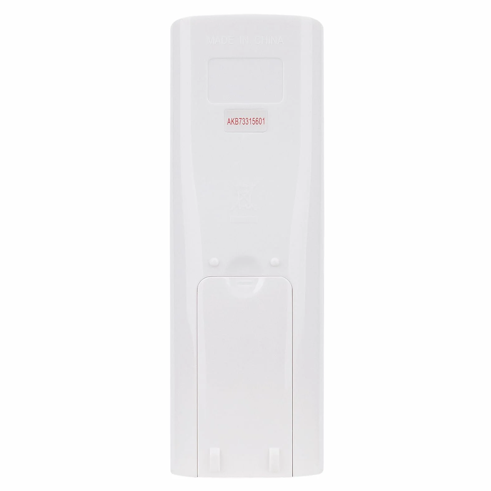 ALLIMITY Zamienny Pilot Klimatyzacji Odpowiedni dla LG Air Conditioner AC A/C AKB74375404 AKB74375403 AKB73757604