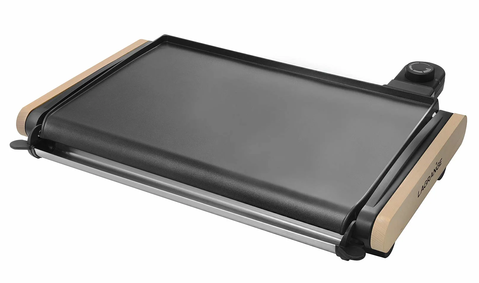 Plancha balans z jasnego drewna