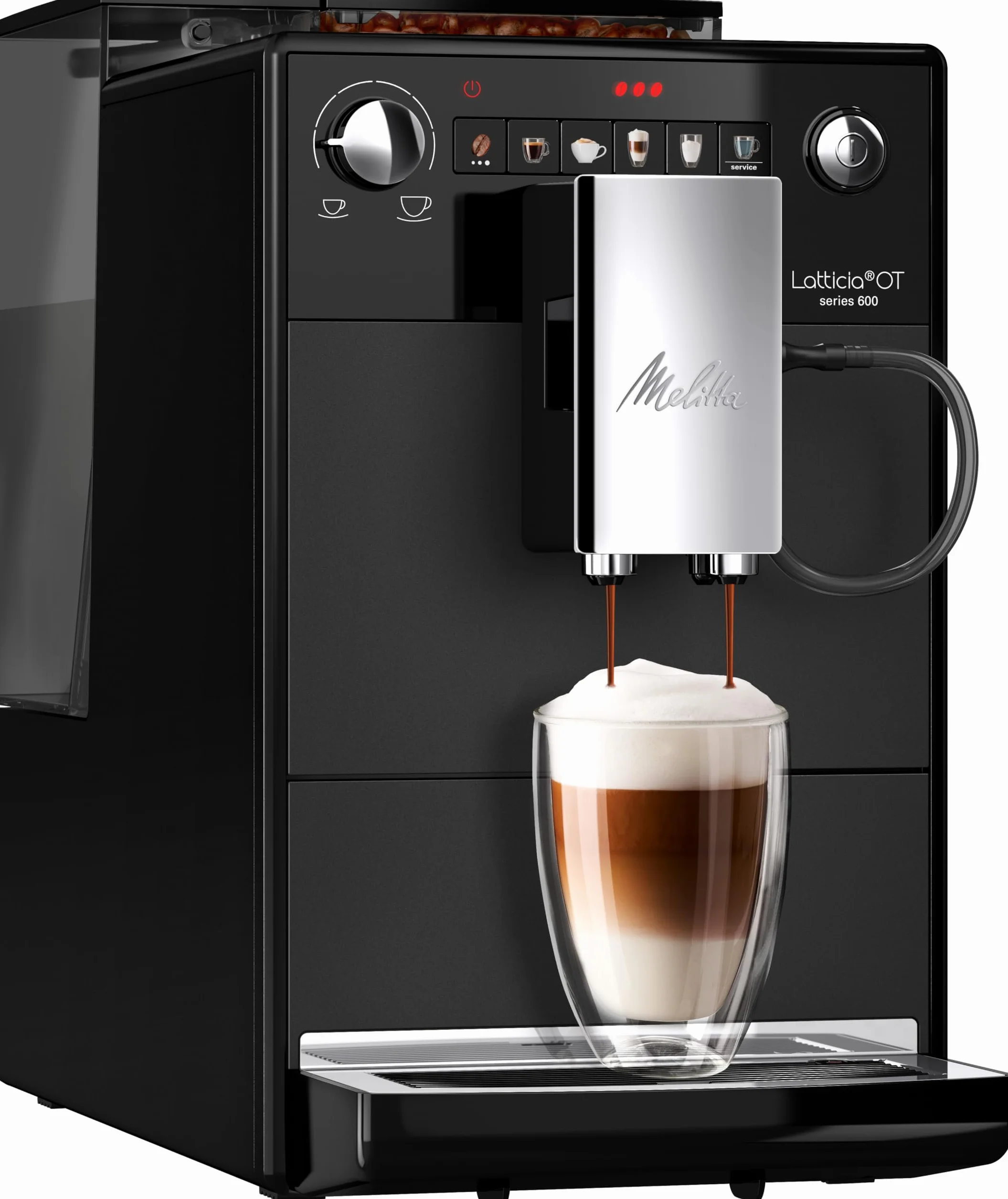 Meli Vollauto Latticia OT F300-100 BK