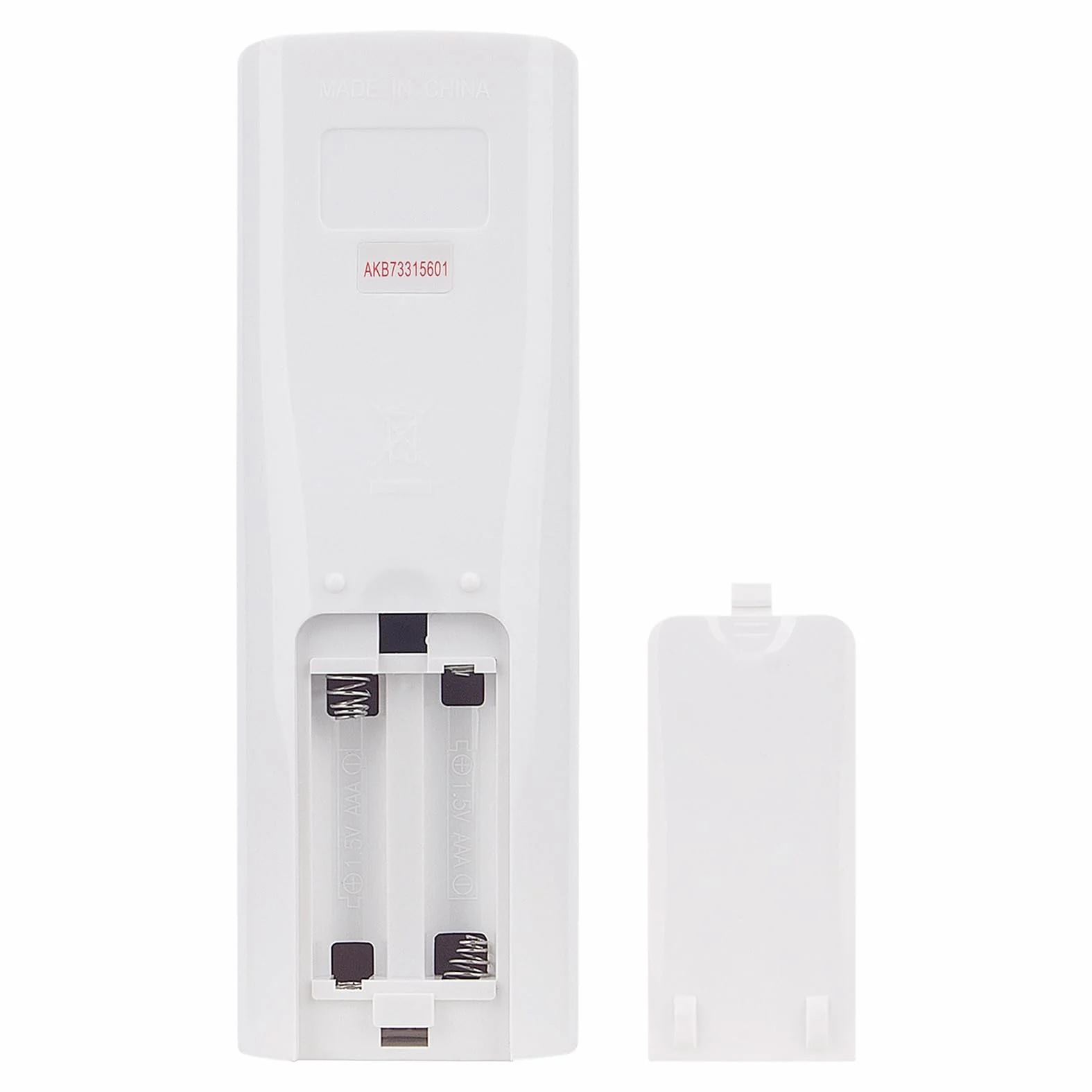ALLIMITY Zamienny Pilot Klimatyzacji Odpowiedni dla LG Air Conditioner AC A/C AKB74375404 AKB74375403 AKB73757604