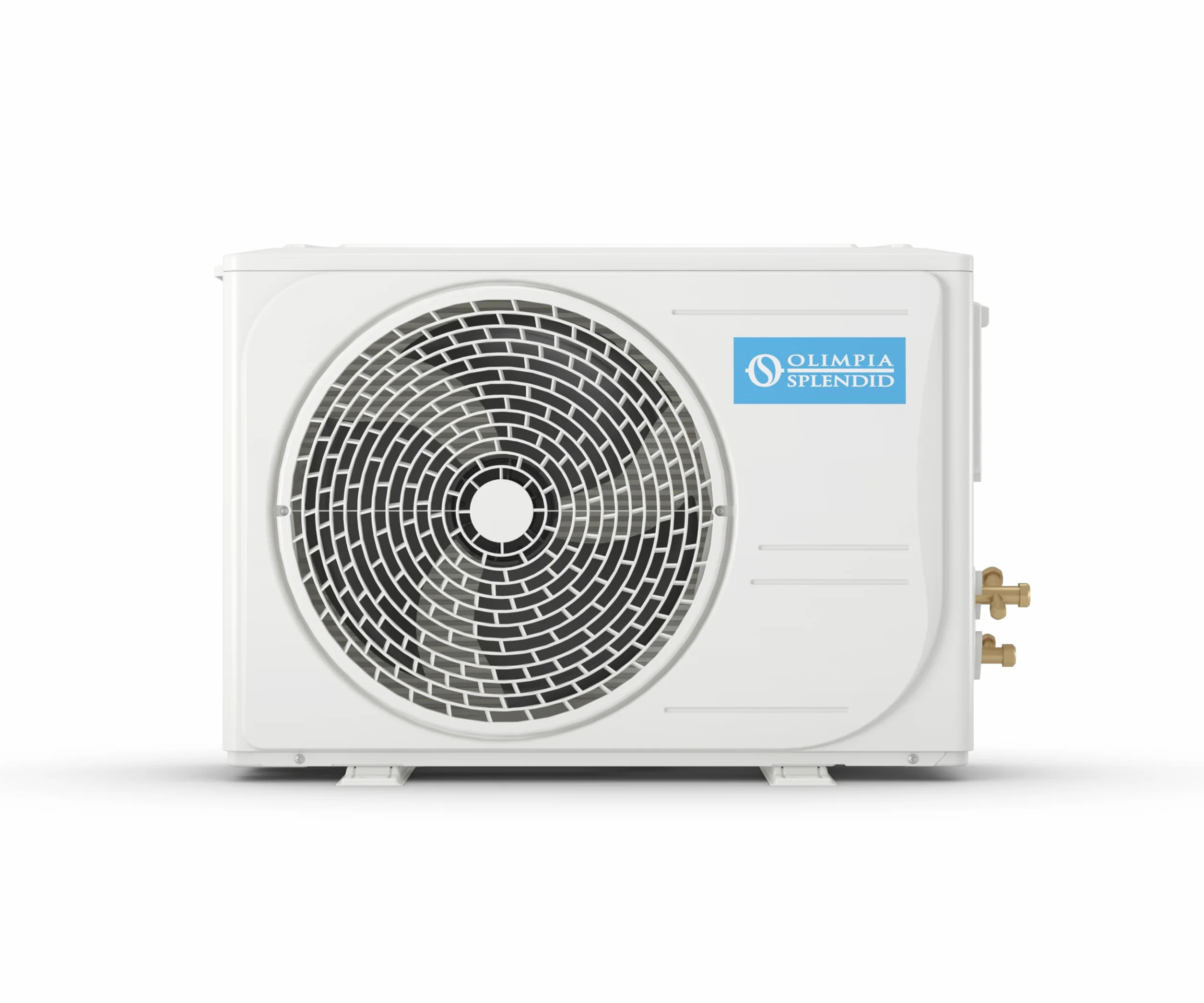 Olimpia Splendid OS-CEMTH12EI Mystral S1 E Inverter 12 jednostka zewnętrzna – stały klimatyzator gazowy R32, 12 000 btu/h, klasa efektywności energetycznej A++/A+, wbudowane Wi-Fi, Self Clean