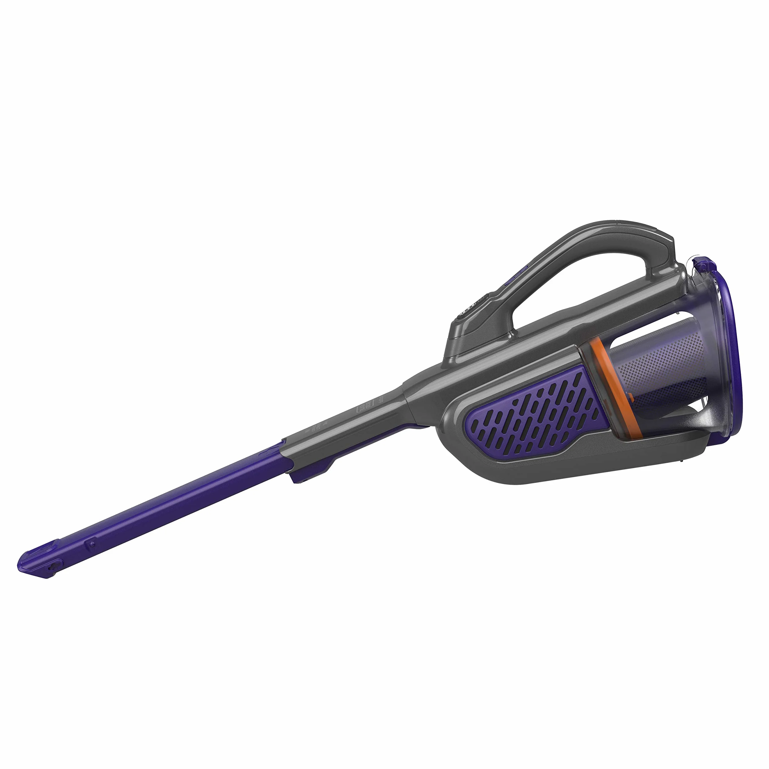 Black & Decker, Odkurzacz ręczny akumulatorowy Dustbuster 18V / 2.0Ah (36 Wh), BHHV520BFP