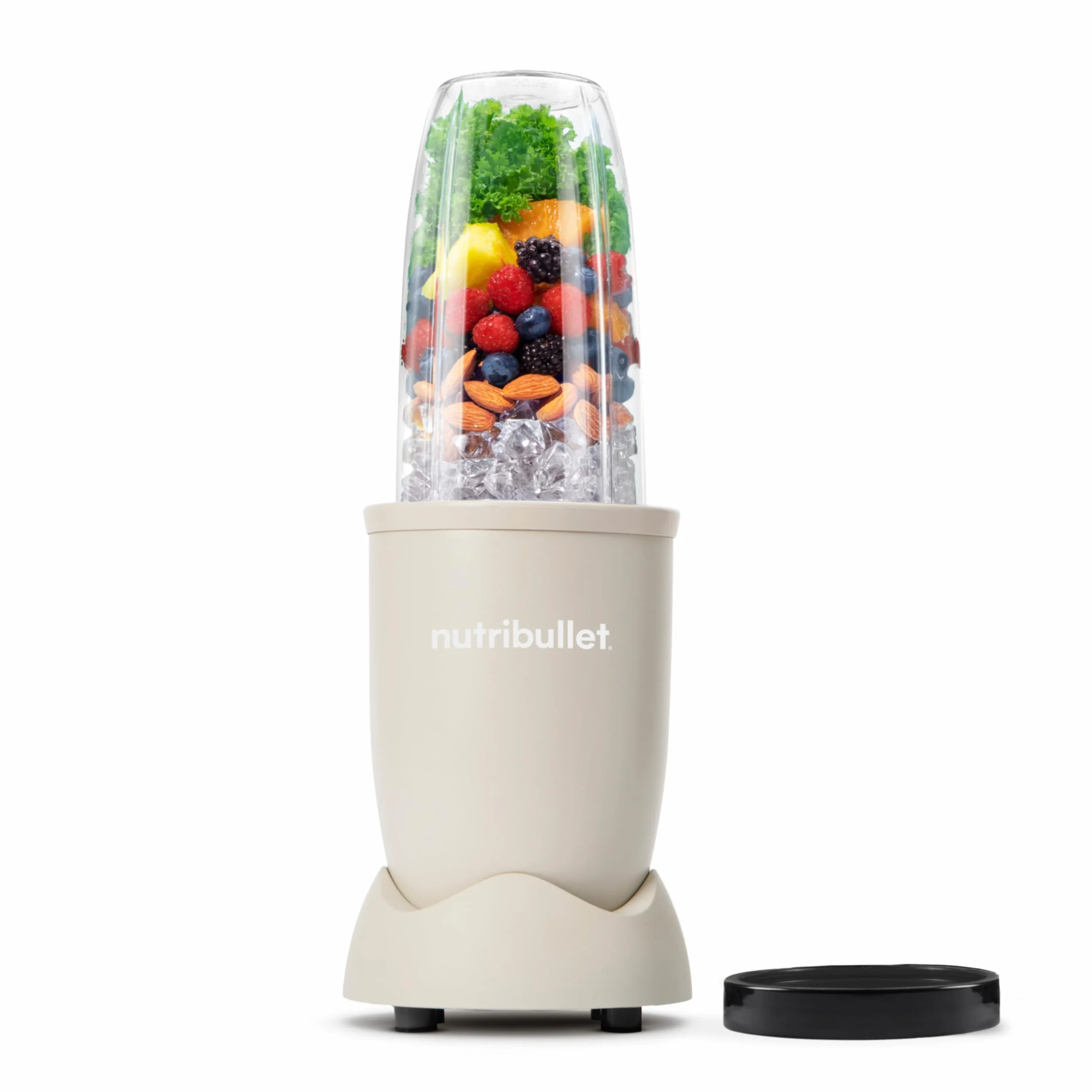 Nutribullet Pro 900 Blender Wielofunkcyjny Smoothie Ekstraktor Owoców Warzyw 900W Szary NB904MASN