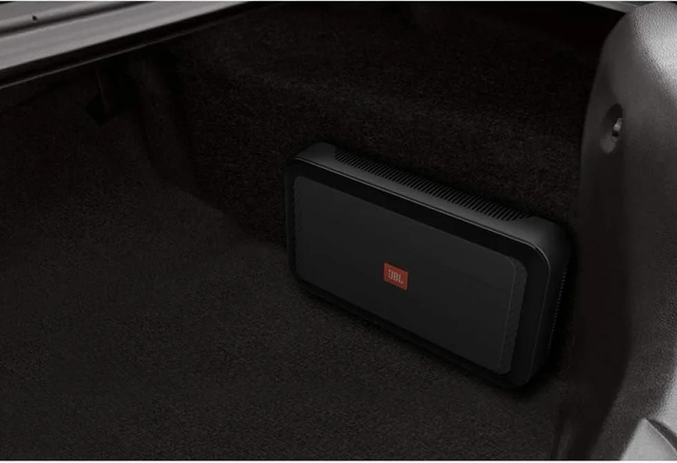 JBL Club A754 4-kanałowy wzmacniacz samochodowy firmy Harman Kardon – samochodowy wzmacniacz radia samochodowego – 4 x 75 W lub 2 x 200 W do 2 lub 4 głośników samochodowych