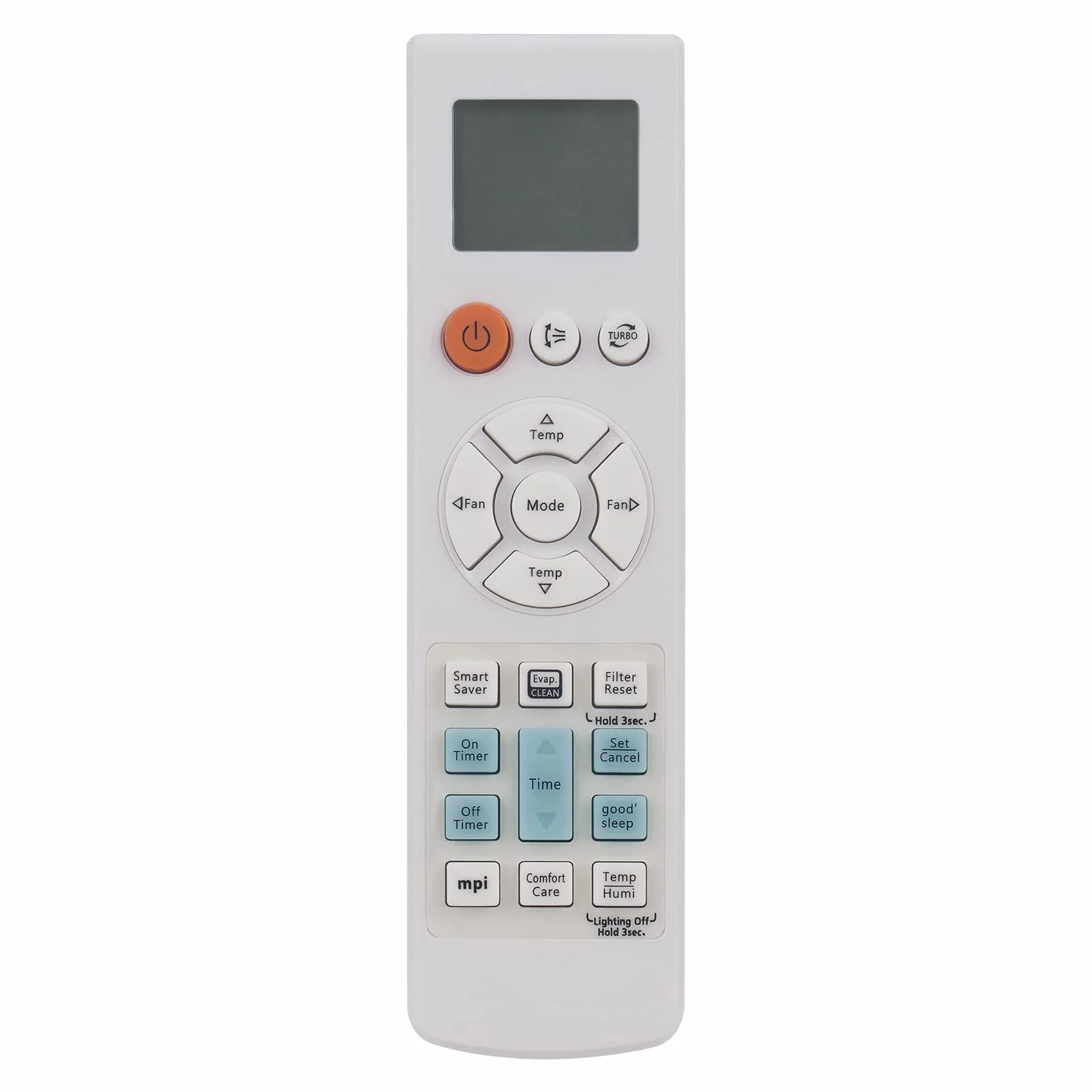 Nowy ARH-2201 zamiennik pilota ARH-2201 klimatyzator pilot zastępczy pasuje do SAMSUNG ARH-2201 ARH-2202 ARH-2207 ARH-2218 ARH-2215 KT3X004 pilot do klimatyzatora