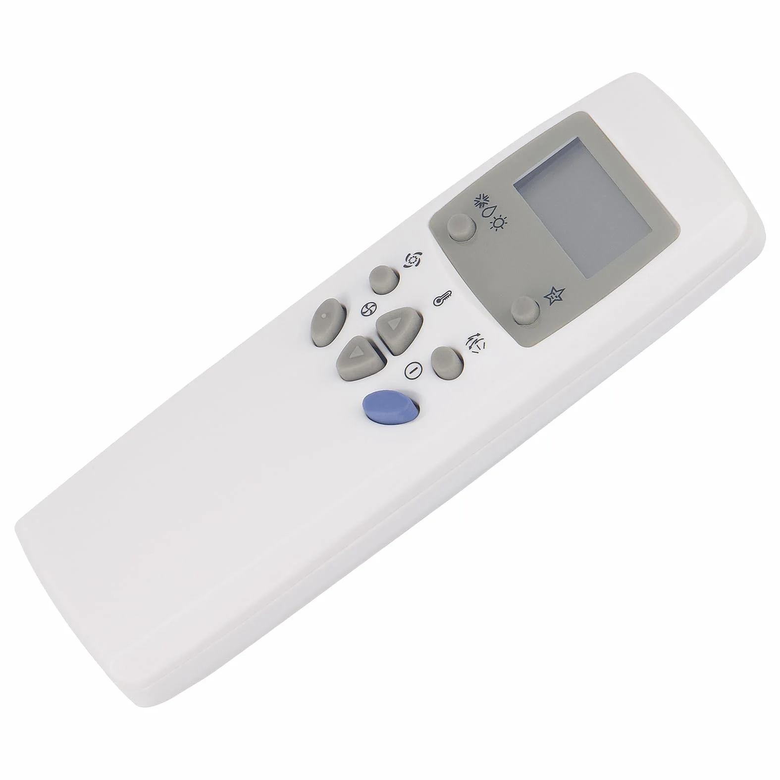 ALLIMITY Zamienny Pilot Klimatyzacji Odpowiedni dla LG Air Conditioner AC A/C 6711A90023C 6711A90023E 671190023W