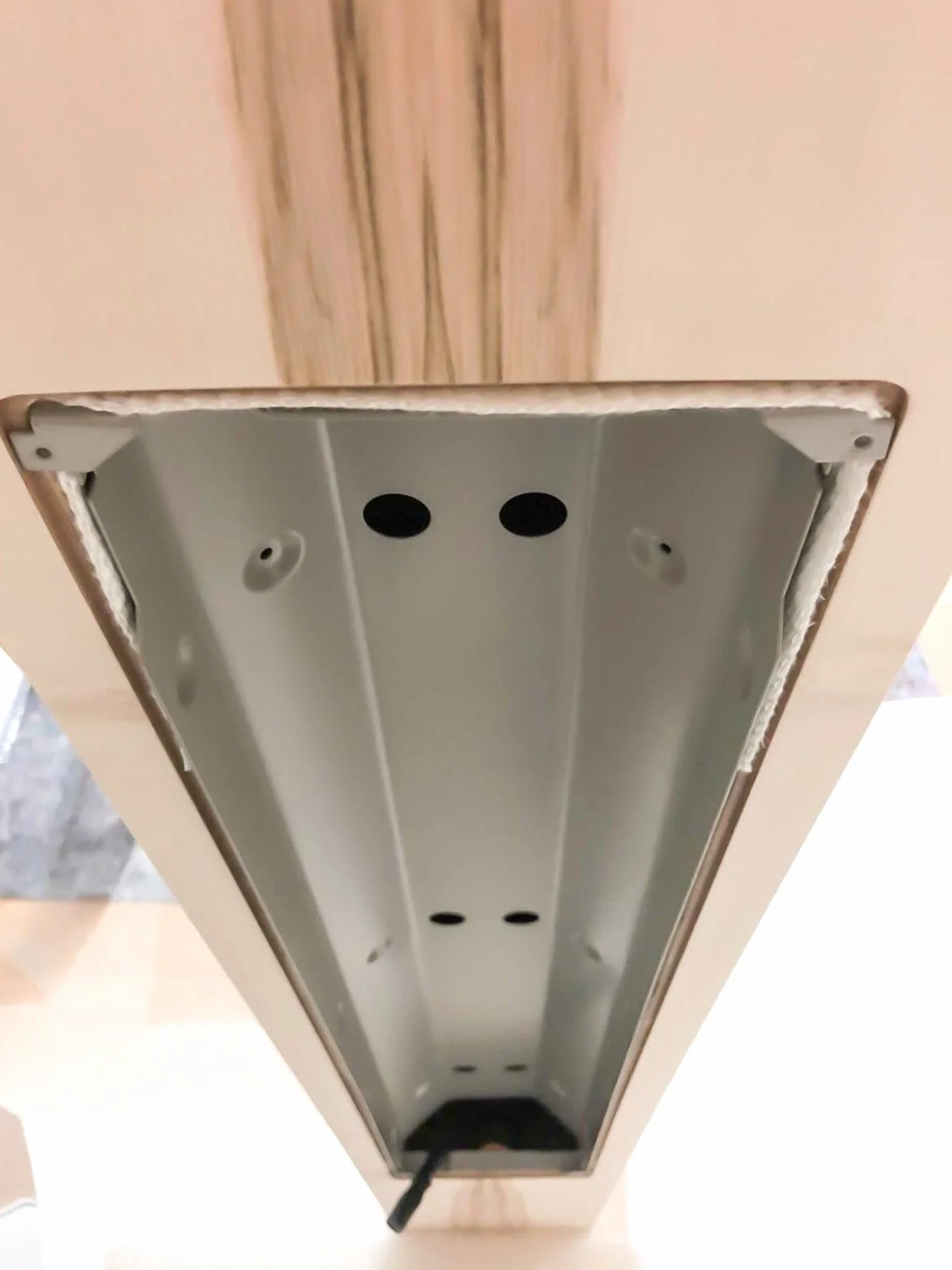 Promiennik podczerwieni 750 W B-Ware do sauny na podczerwień pełne spektrum reflektor przedni