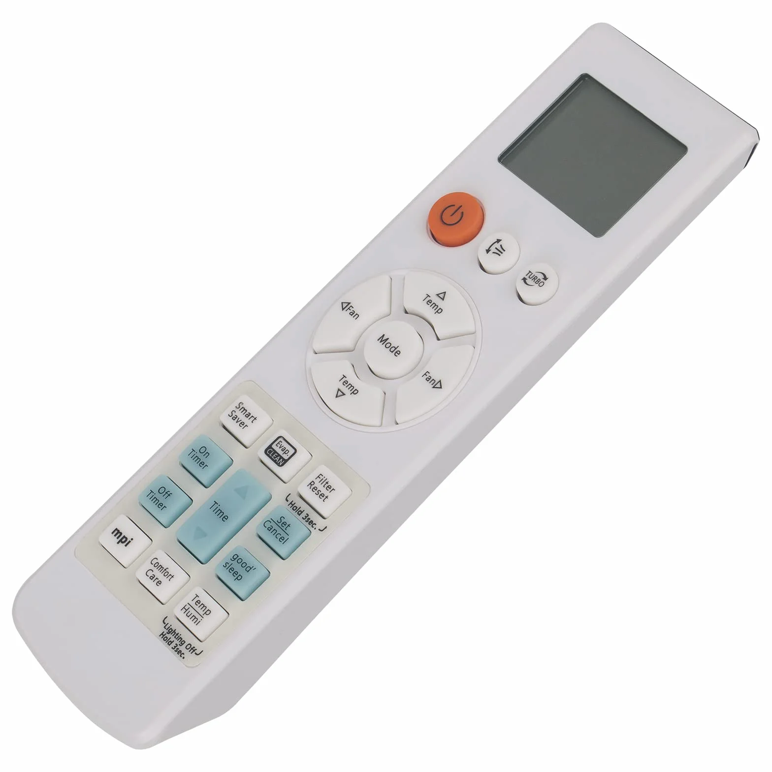 Nowy ARH-2201 zamiennik pilota ARH-2201 klimatyzator pilot zastępczy pasuje do SAMSUNG ARH-2201 ARH-2202 ARH-2207 ARH-2218 ARH-2215 KT3X004 pilot do klimatyzatora