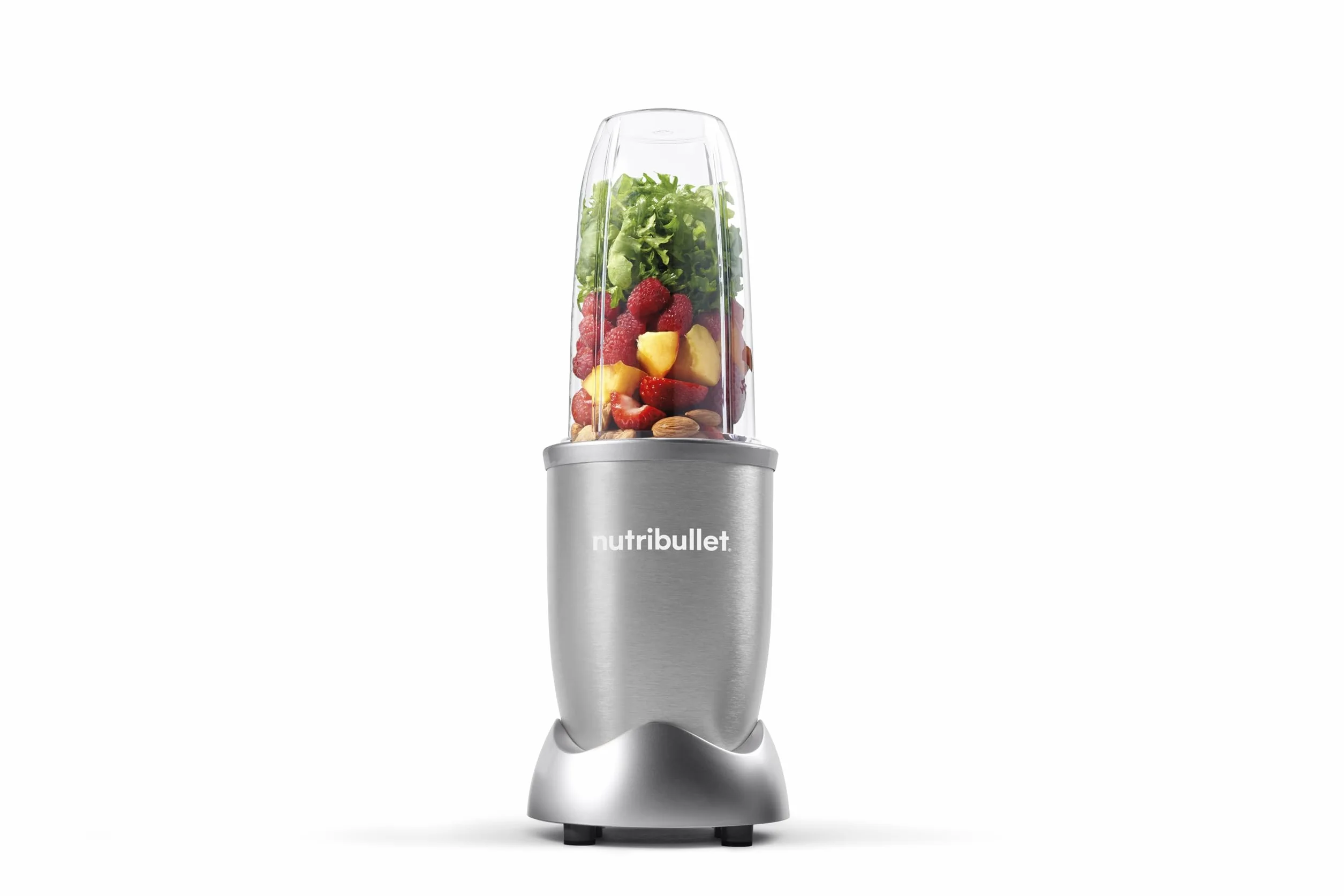Nutribullet Pro 900, blender elektryczny, rozdrabniacz, blender do smoothie, wielofunkcyjny rozdrabniacz, zlewka 700 ml, NB904S
