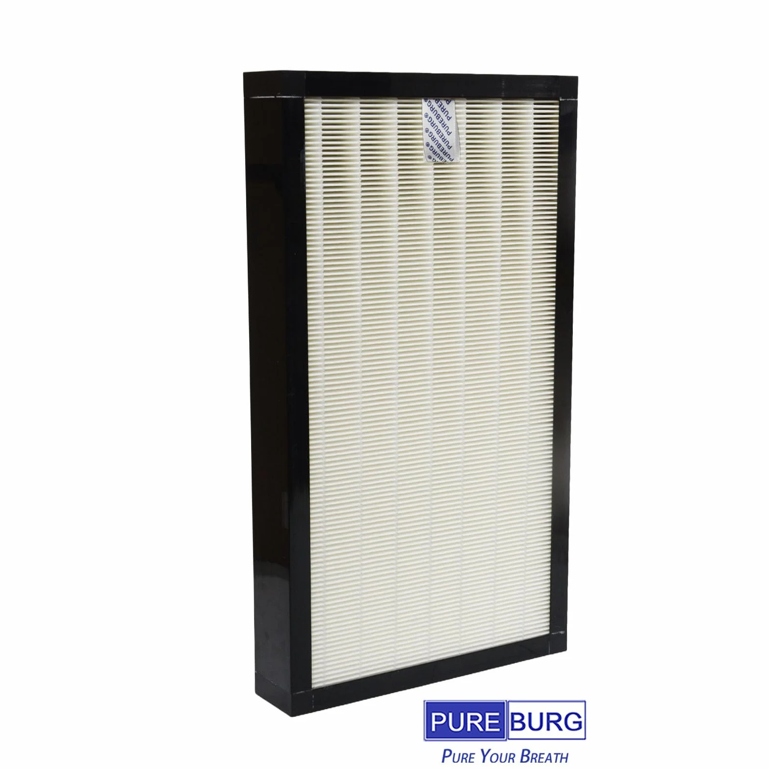 PUREBURG Premium H14 HEPA i filtr z węglem aktywnym, zapasowy filtr kompatybilny z VENTA AP902, AH902, LP60, LP60 WiFi, oczyszczacz powietrza LPH60 WiFi, 2 sztuki