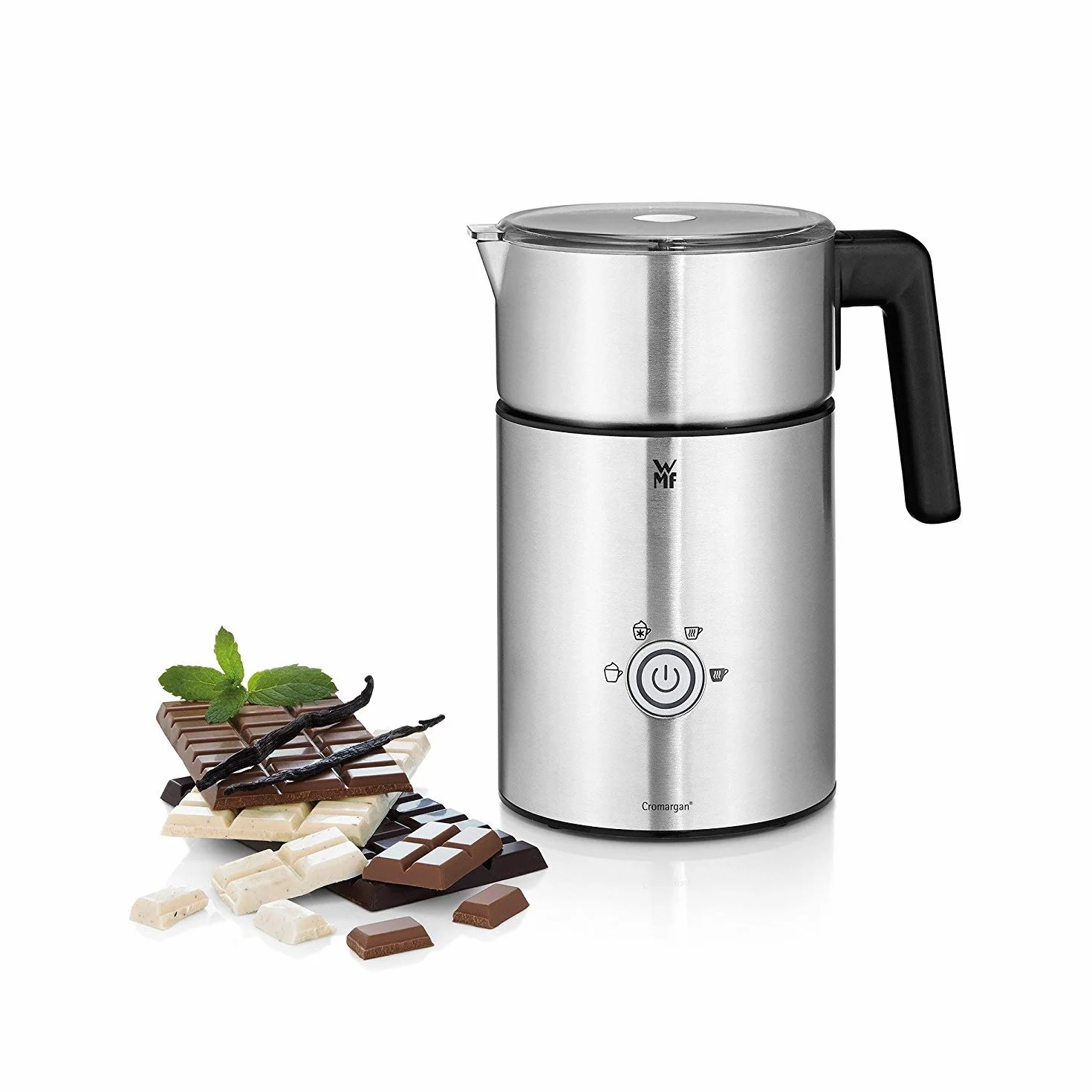 Wmf Lono Spieniacz 500 ml Szary