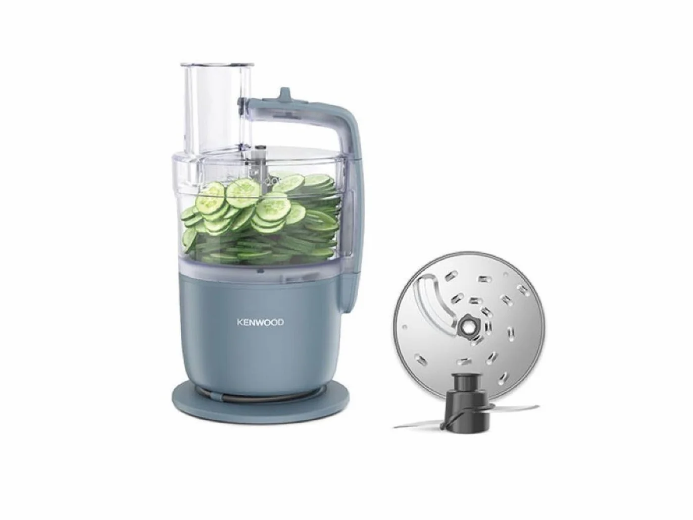 KENWOOD FDP22.000GY Wielofunkcyjny mini robot