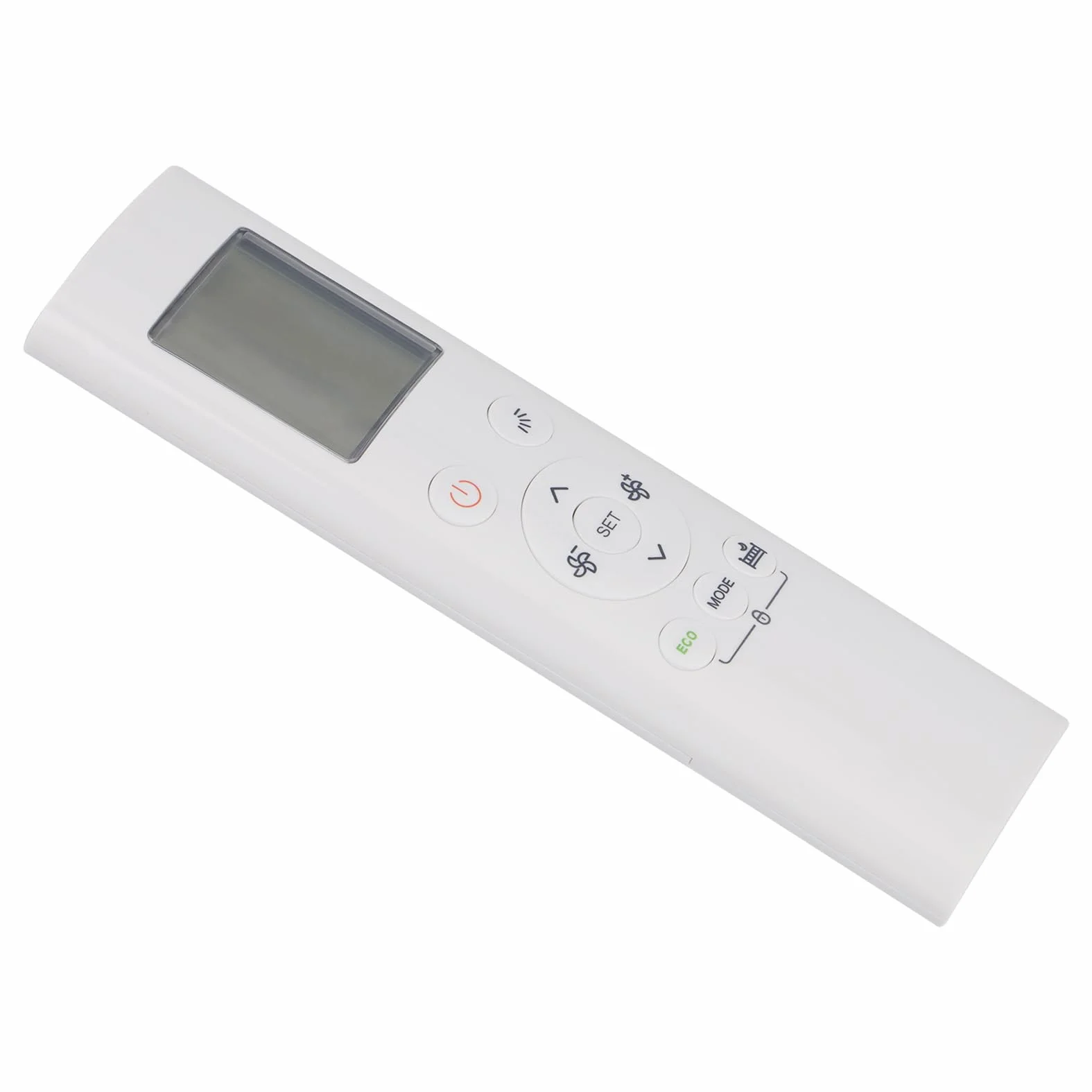ALLIMITY Zamienny Pilot Klimatyzacji Odpowiedni dla Media Air Conditioner AC A/C RG58B/BGE RG58E4/BGEF RG58D/BGEF