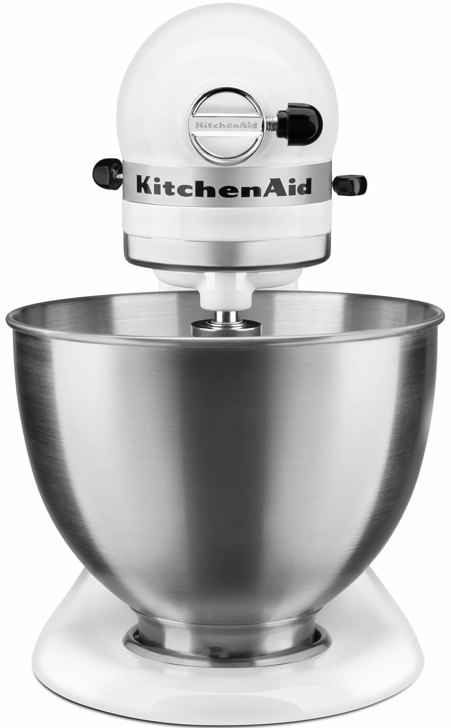 Kitchenaid Classic Robot Kuchenny, Biały/Srebrny, 4.3 l