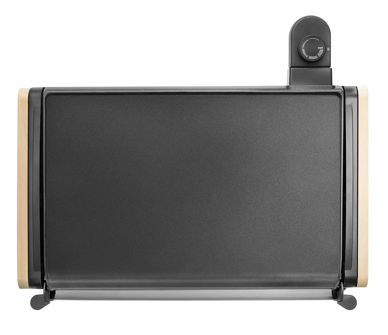 Plancha balans z jasnego drewna