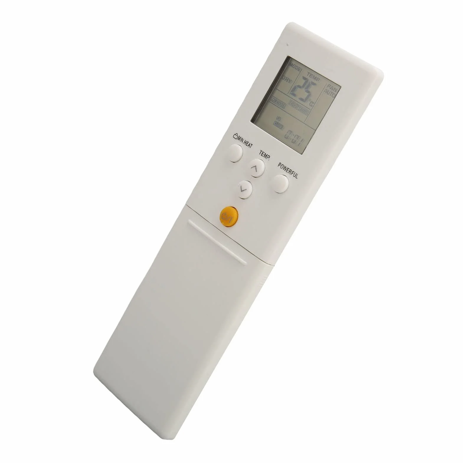 Pilot do klimatyzatora do Fujitsu AR-REG1U AR-RED1U AR-REF1U AR-REM1U AR-REY1U AR-REA1E AR-REA2E AR-REB1E AR-REB2E AR-REF1E AR-REF2E AR-REF3E AR-REF4E AR-REJ1E