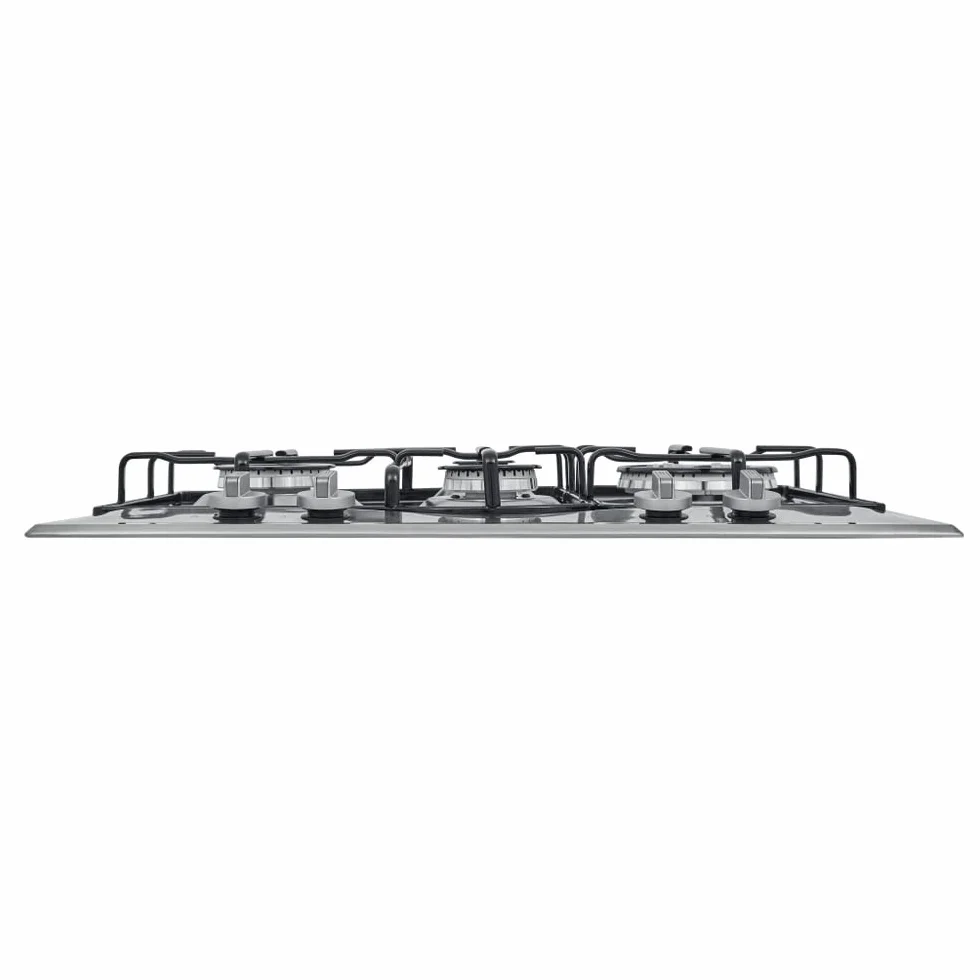 Hotpoint PCN 642 T/IX/HAR Kuchenka gazowa stal nierdzewna wbudowana 1.000 W 5,5 cm