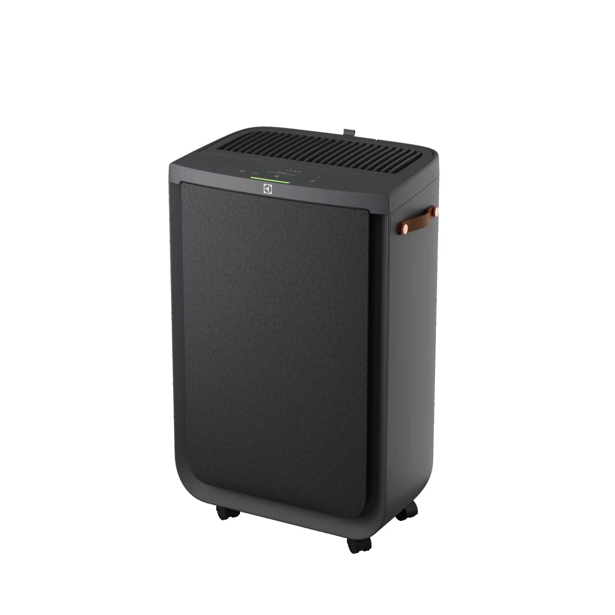 Electrolux EPU72771DG Pure Multi 700 oczyszczacz powietrza 2 w 1 z wentylatorem, podłączony, 5-stopniowy filtr, ciemnoszary