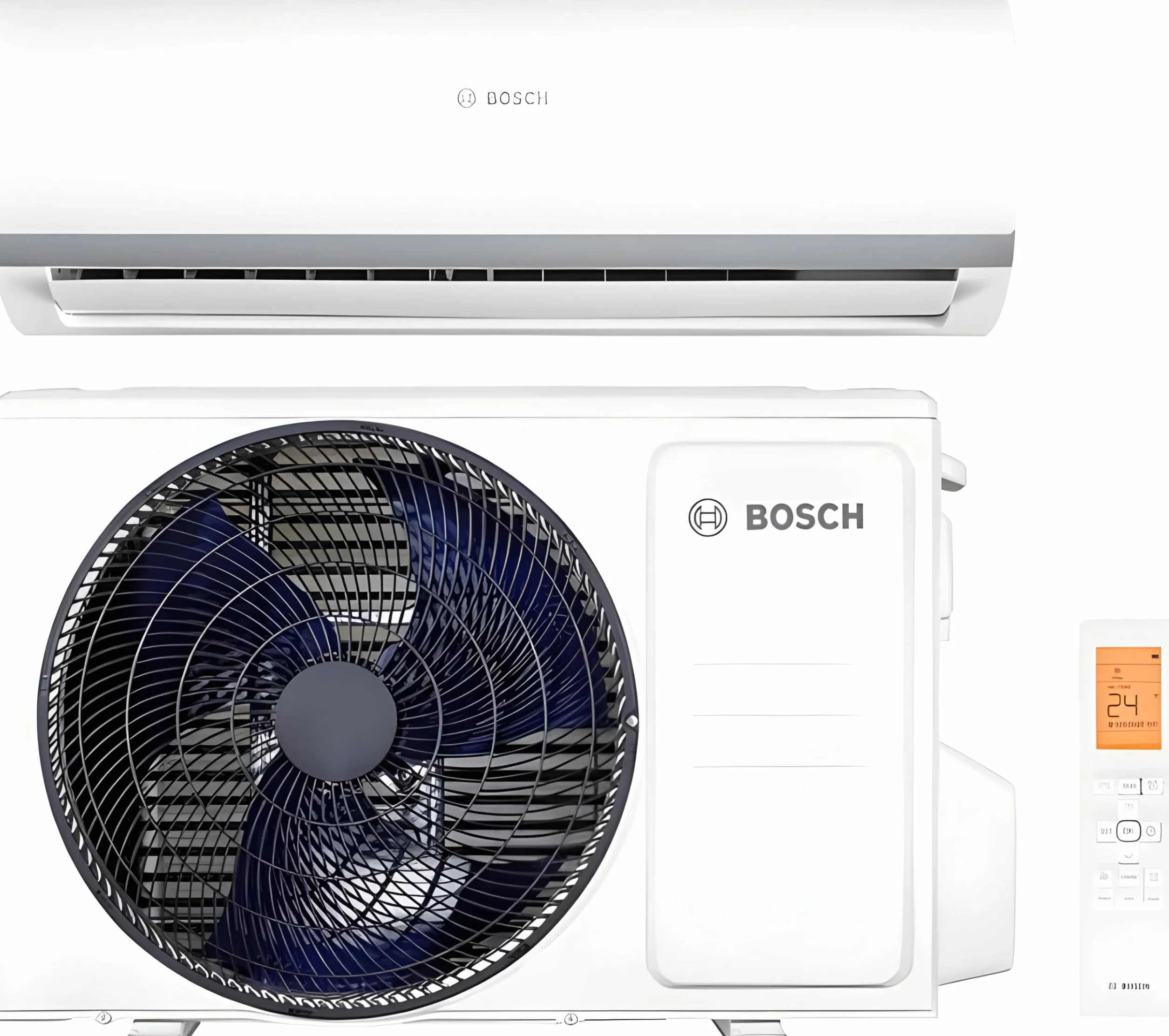 Klimatyzator Mono Split Mural 3,5 kW - Inverter R32 - Klasa energetyczna A++