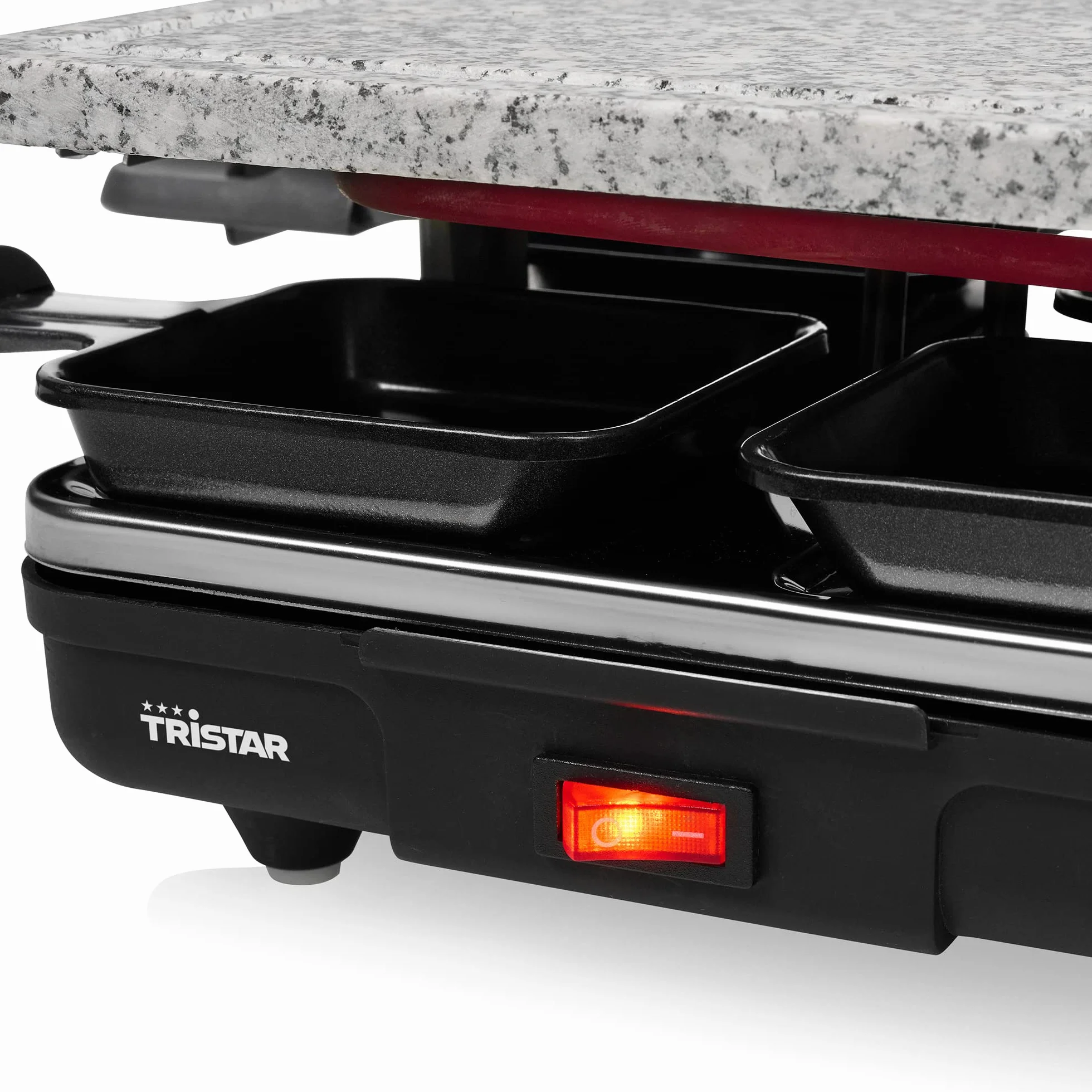 Raclette Tristar RA-2745 kamienna płyta 600 W