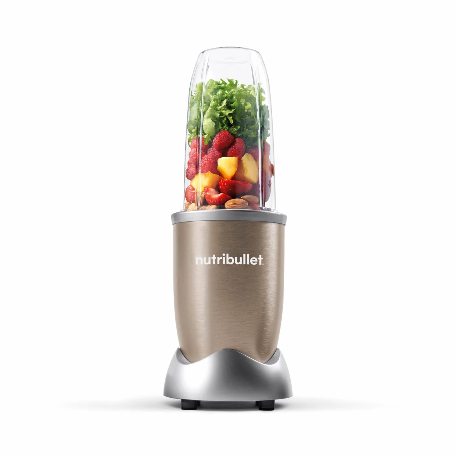 Nutribullet Pro 900, blender elektryczny, rozdrabniacz, blender do smoothie, wielofunkcyjny rozdrabniacz, zlewka 700 ml, NB904CP