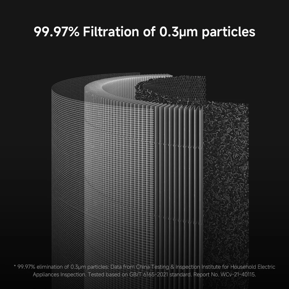 Xiaomi Smart Air Purifier 4 Lite EU