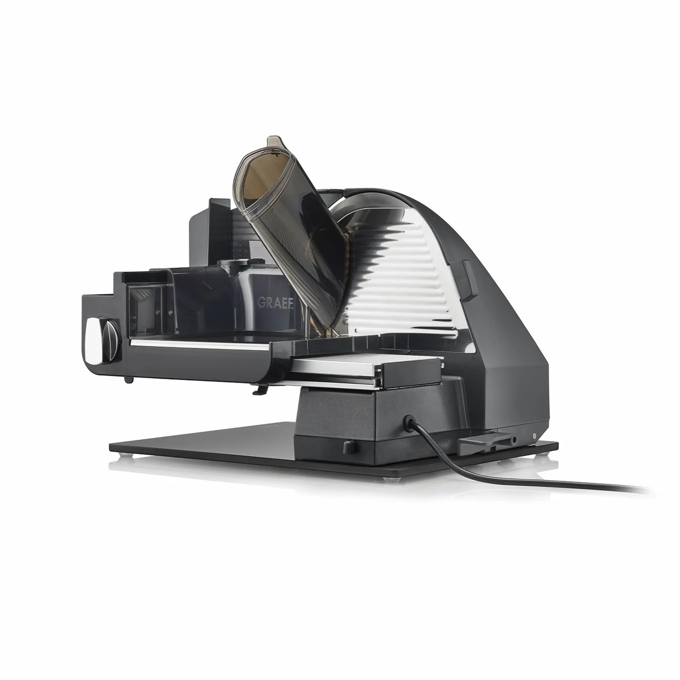 Krajalnica uniwersalna Master M95, szara (żelazna szara) (M95EU)