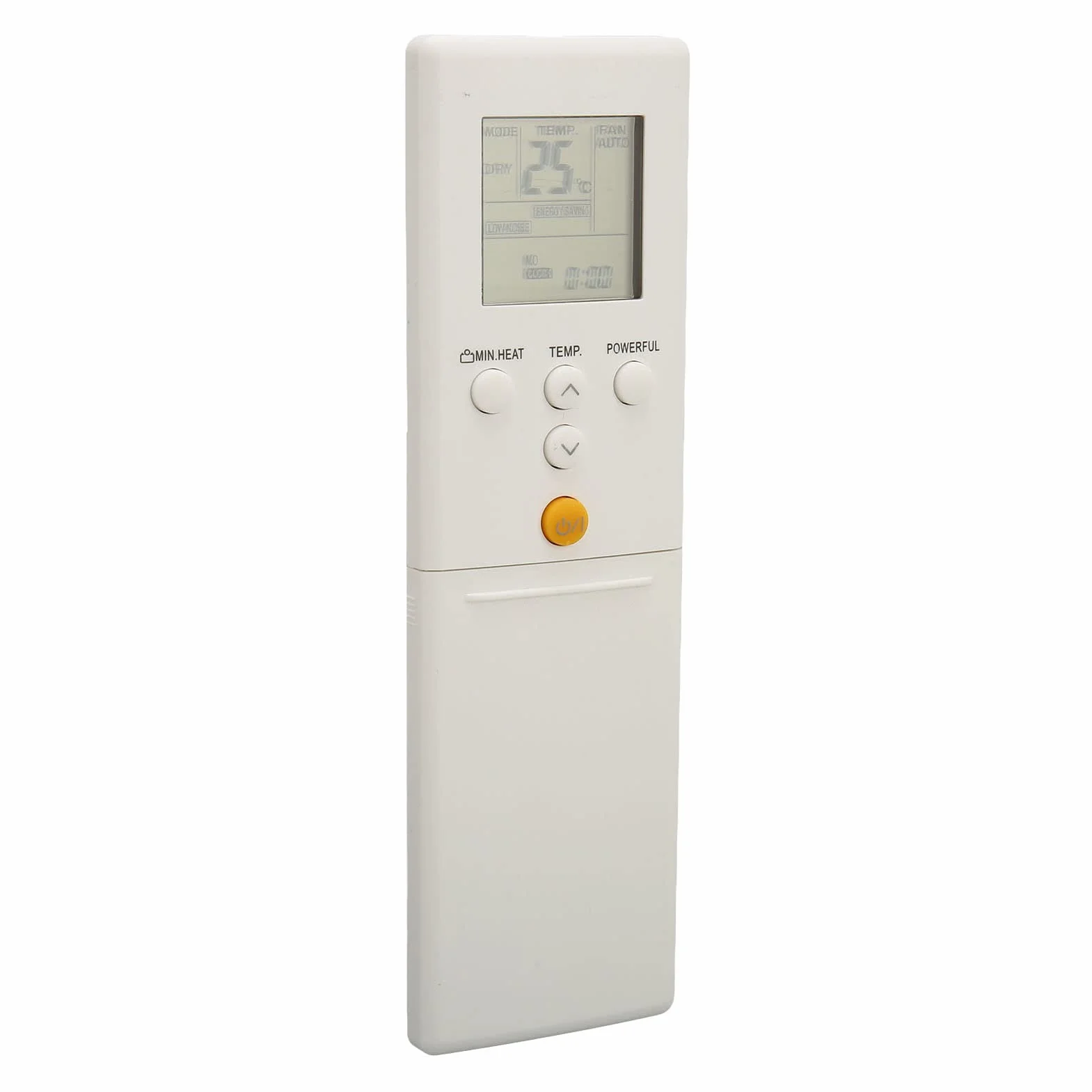 Pilot do klimatyzatora do Fujitsu AR-REG1U AR-RED1U AR-REF1U AR-REM1U AR-REY1U AR-REA1E AR-REA2E AR-REB1E AR-REB2E AR-REF1E AR-REF2E AR-REF3E AR-REF4E AR-REJ1E