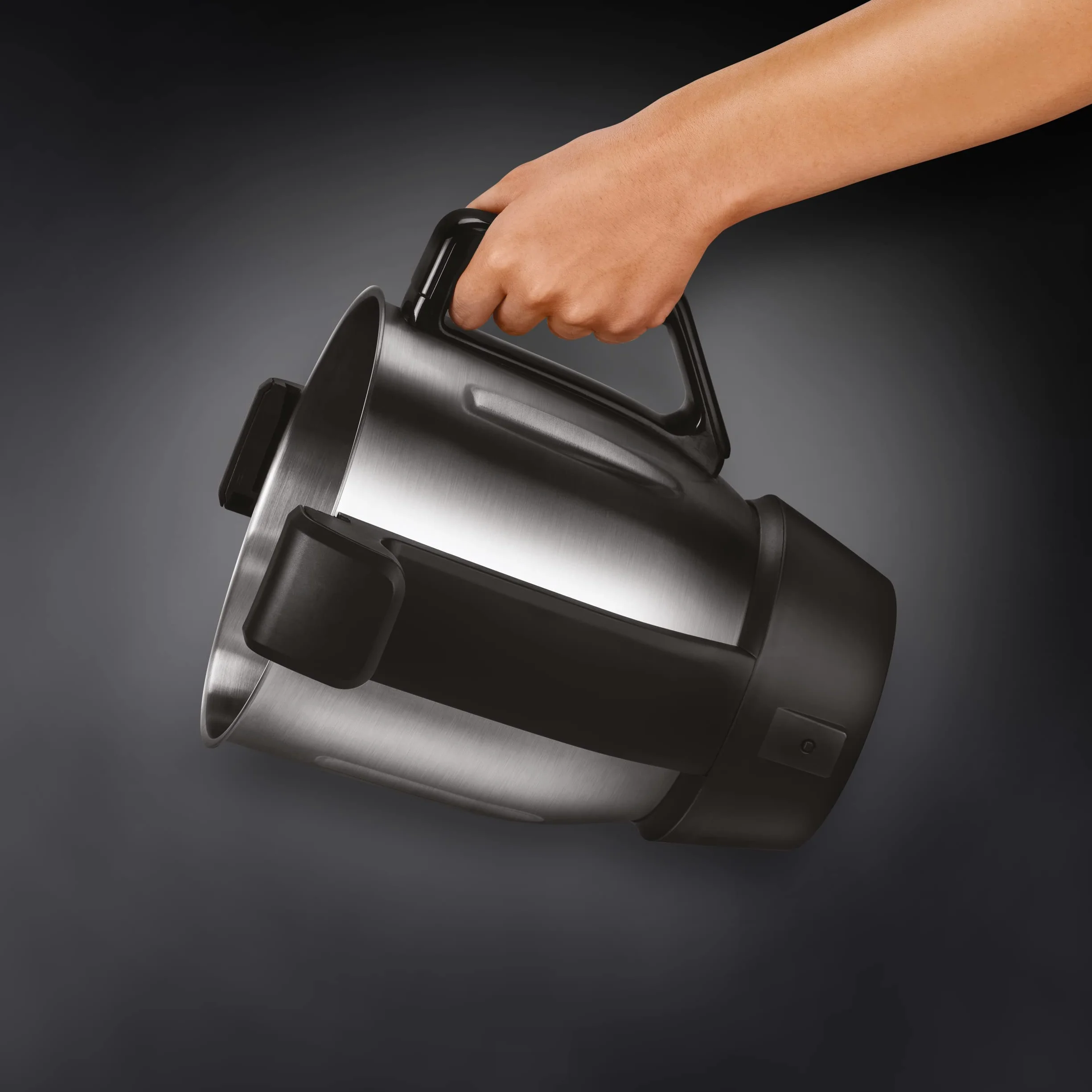 Ufesa Totalchef Rk7 Robot Kuchenny, Srebrny, 4.5 l