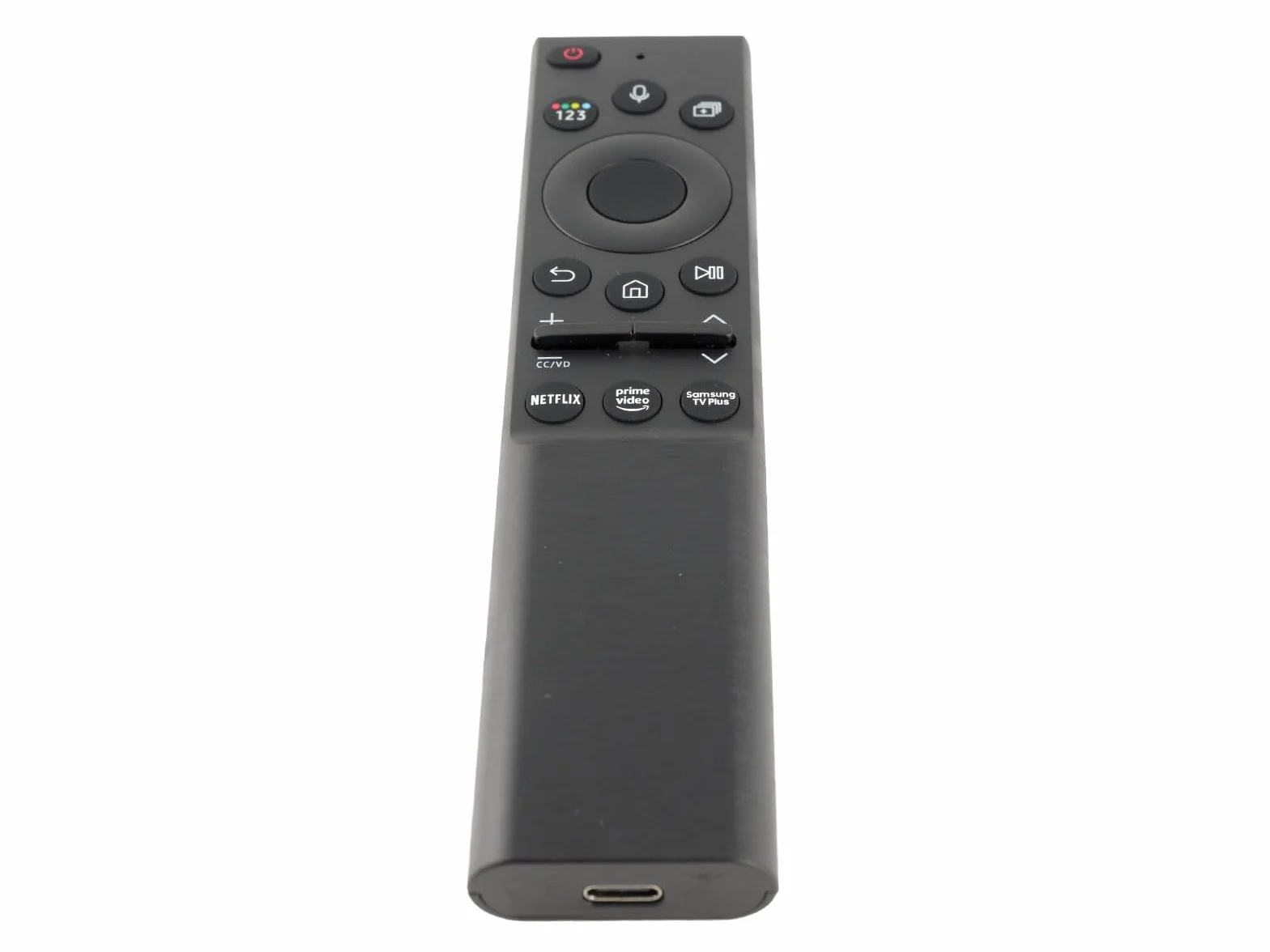 SAMSUNG BN59-01357B pilot zdalnego sterowania USB C Eco Solar Voice GQ55QN GQ65QN GQ75QN GQ85QN QE55QN QE65QN QE85Q