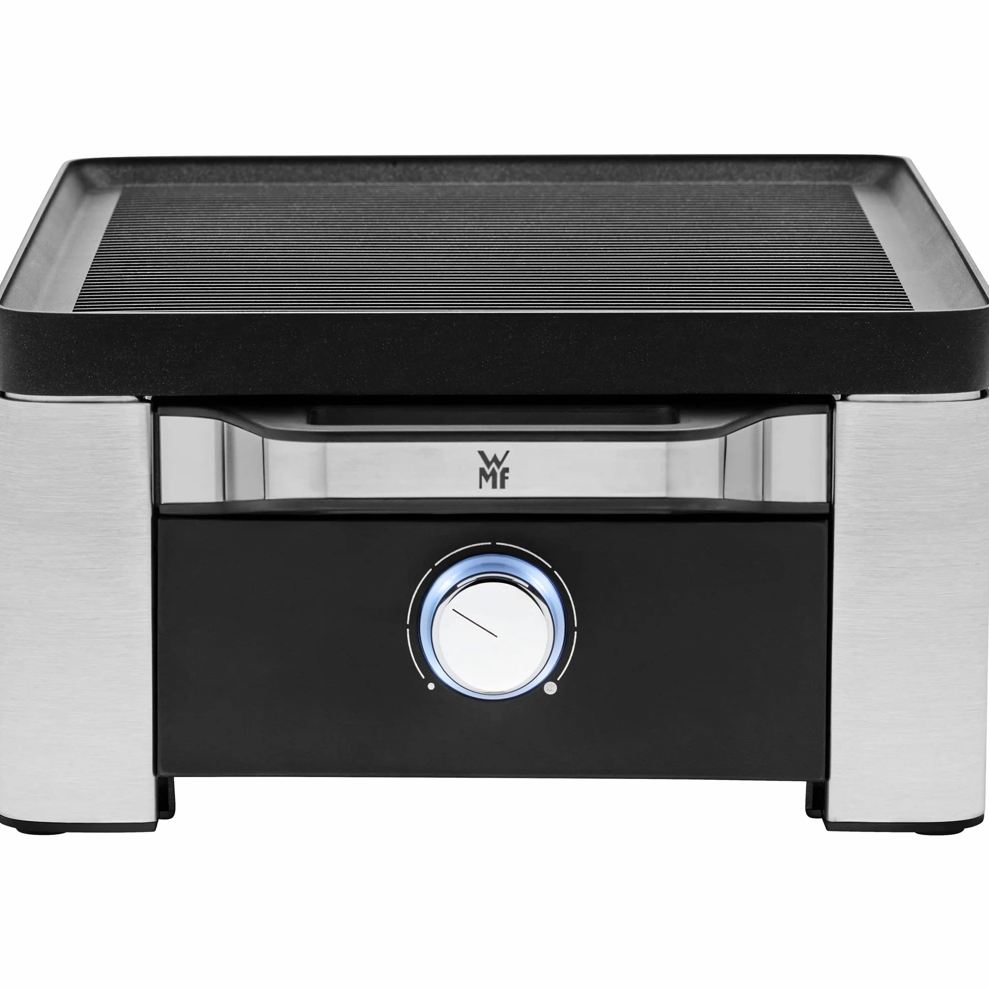 WMF Raclette Grill Kuchenny 1500 W Srebrny