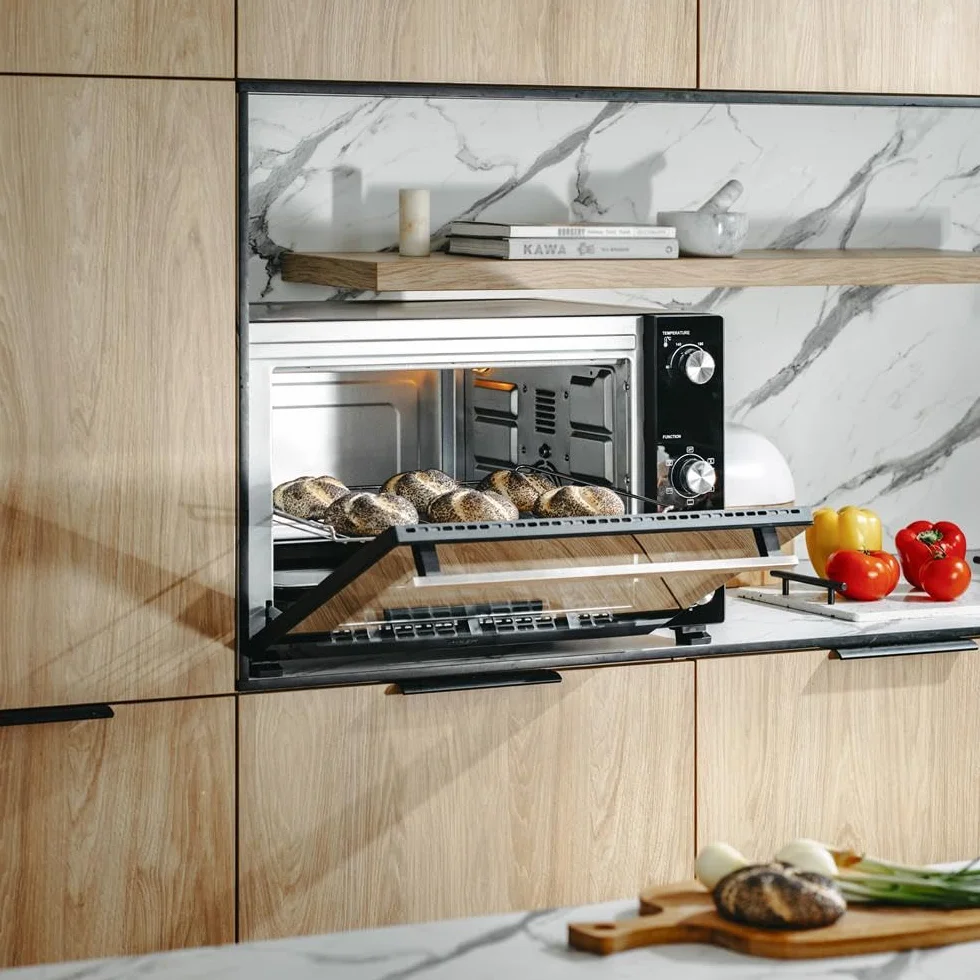 ADLER EUROPE 6028 Piekarnik elektryczny 60L