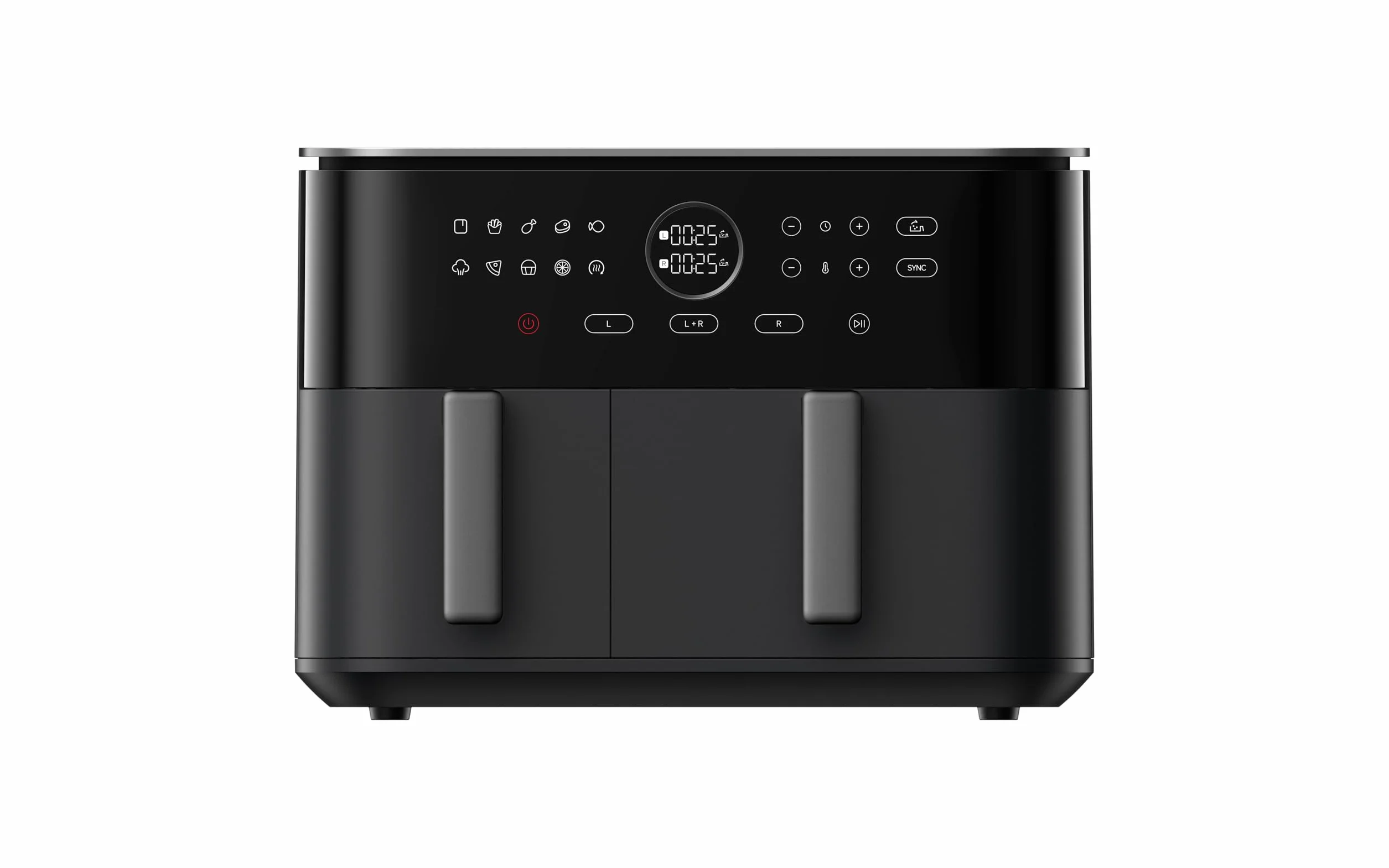 Xiaomi Dual Zone Air Fryer 10L EU