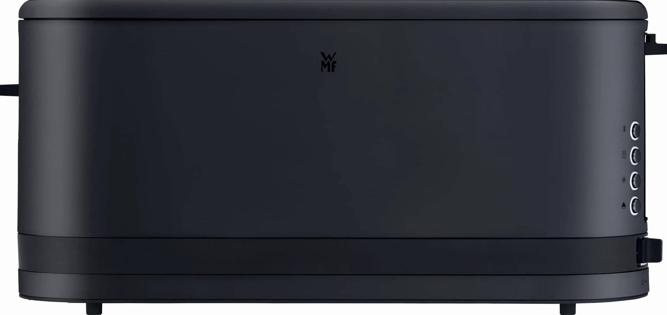 WMF Toster 2 kromki 900 W stal nierdzewna czarny 7 poziomów palenia