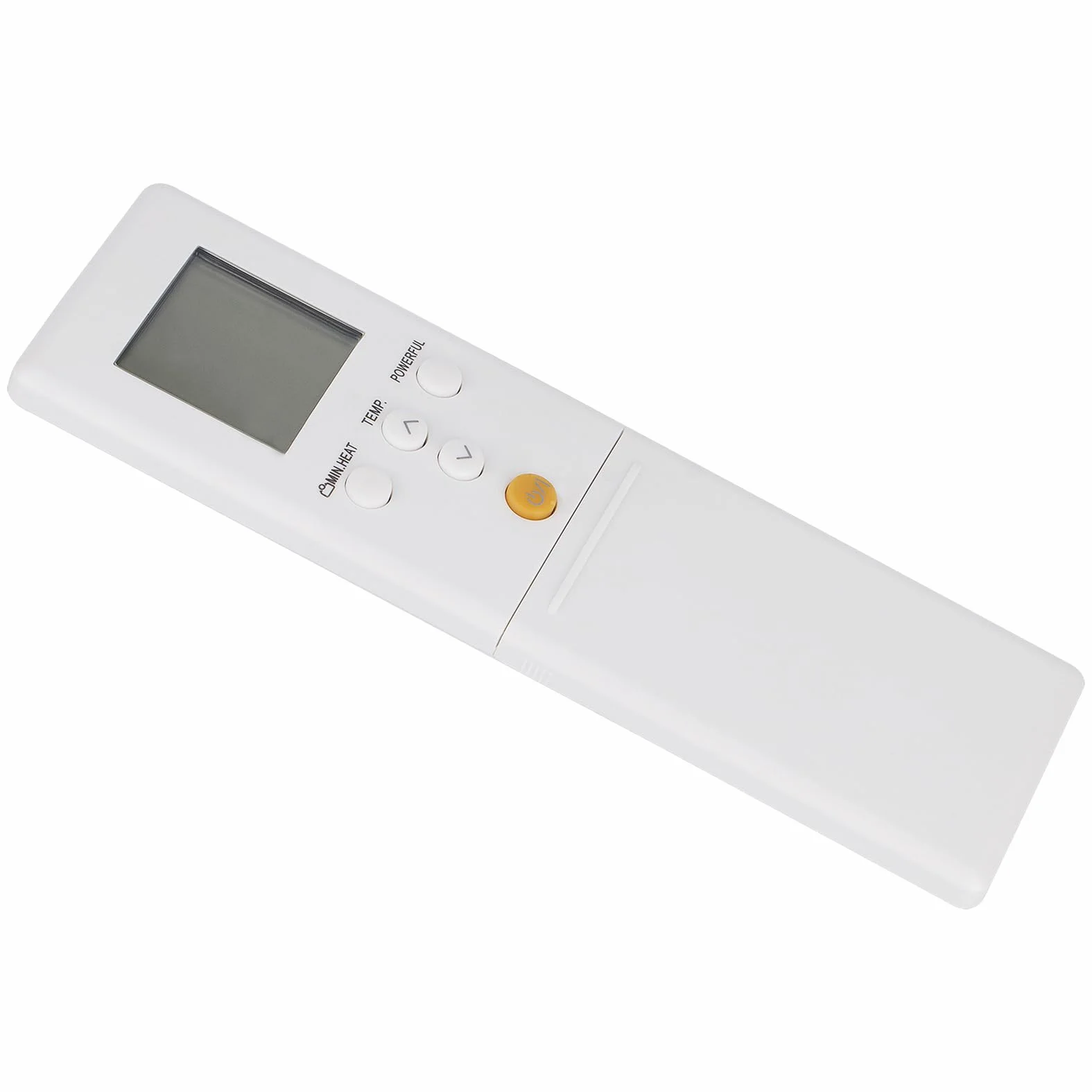 ALLIMITY Zamienny Pilot Klimatyzacji Odpowiedni dla FUJITSU Air Conditioner AC A/C AR-REY1U AR-REA2E REF3E AR-REM1U