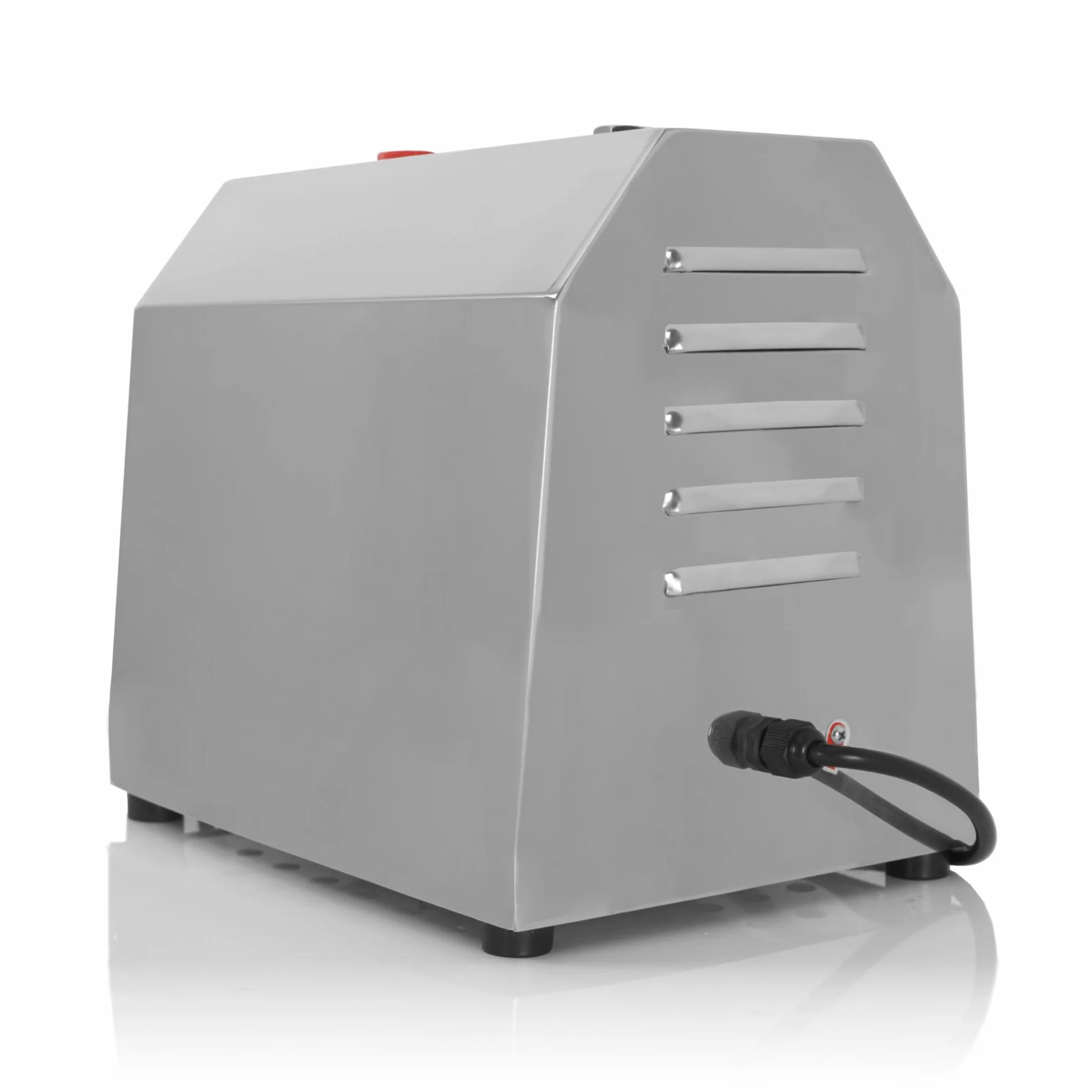 Mahlzeit profesjonalna elektryczna maszynka do mięsa ze stali nierdzewnej | 750 W – 150 kg/h | maszyna do karnawału ze stali nierdzewnej, maszyna do kiełbasy w jakości gastronomicznej | maszyna do